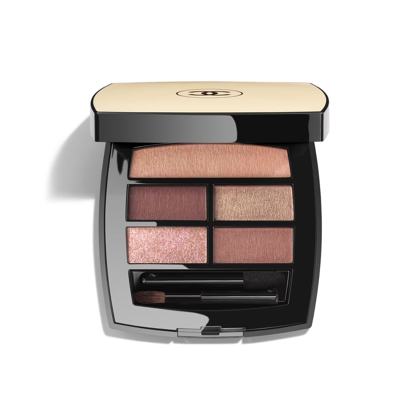 Les Beiges Healthy Glow Natural Eyeshadow Palette