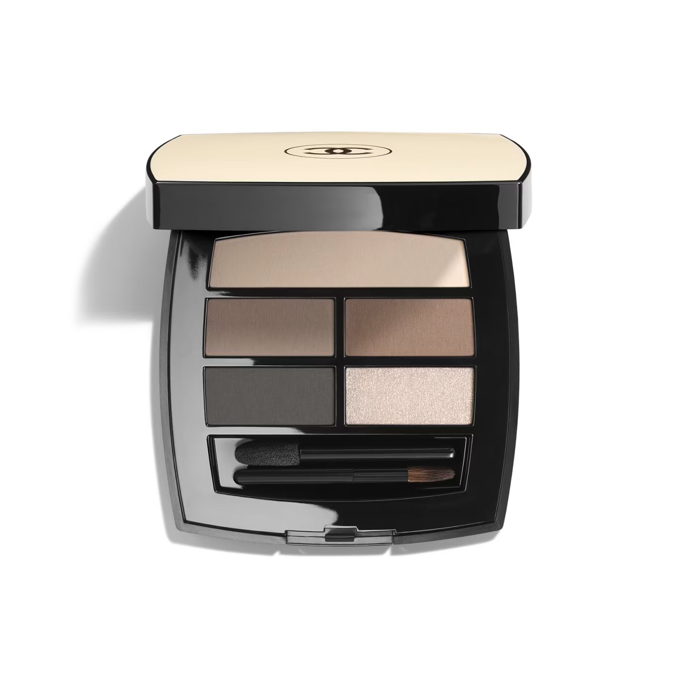 Les Beiges Healthy Glow Natural Eyeshadow Palette