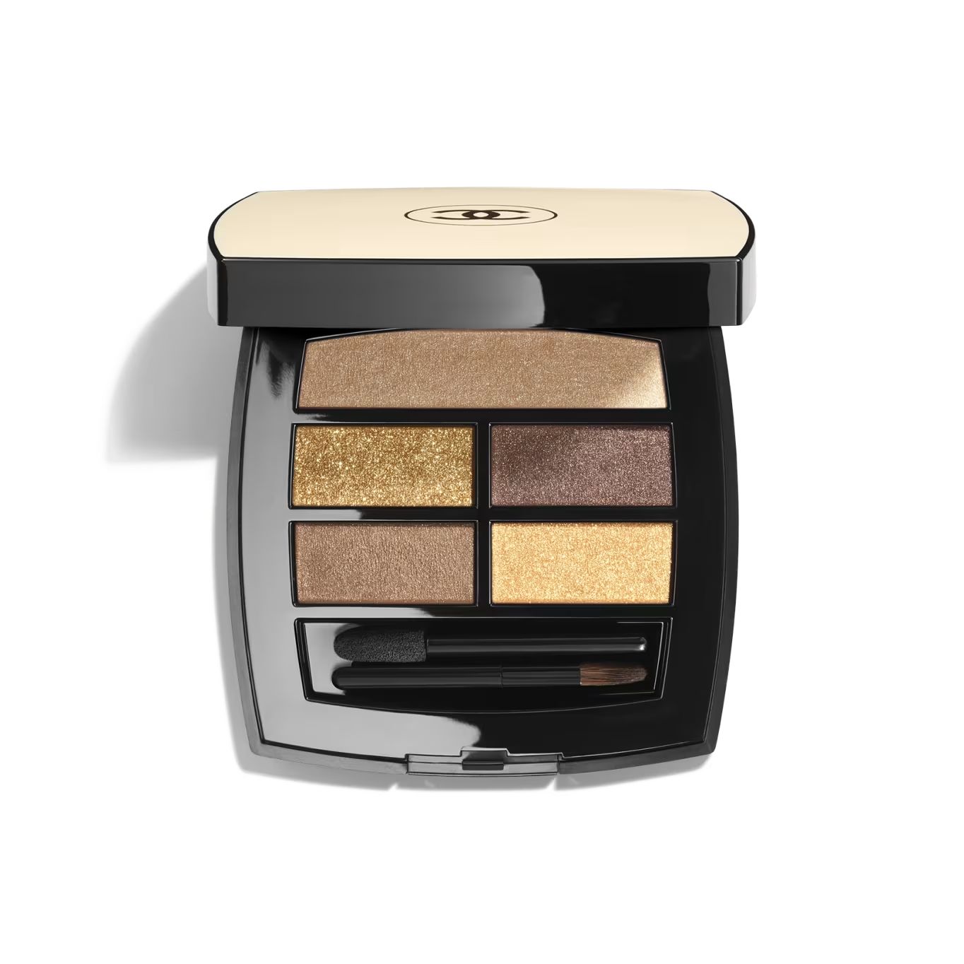 Les Beiges Healthy Glow Natural Eyeshadow Palette