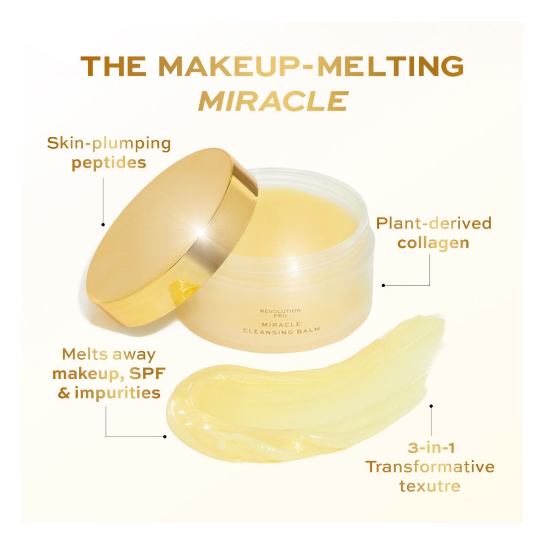 Baume Nettoyant - Miracle Cleansing Balm Baume Nettoyant - Miracle Cleansing Balm