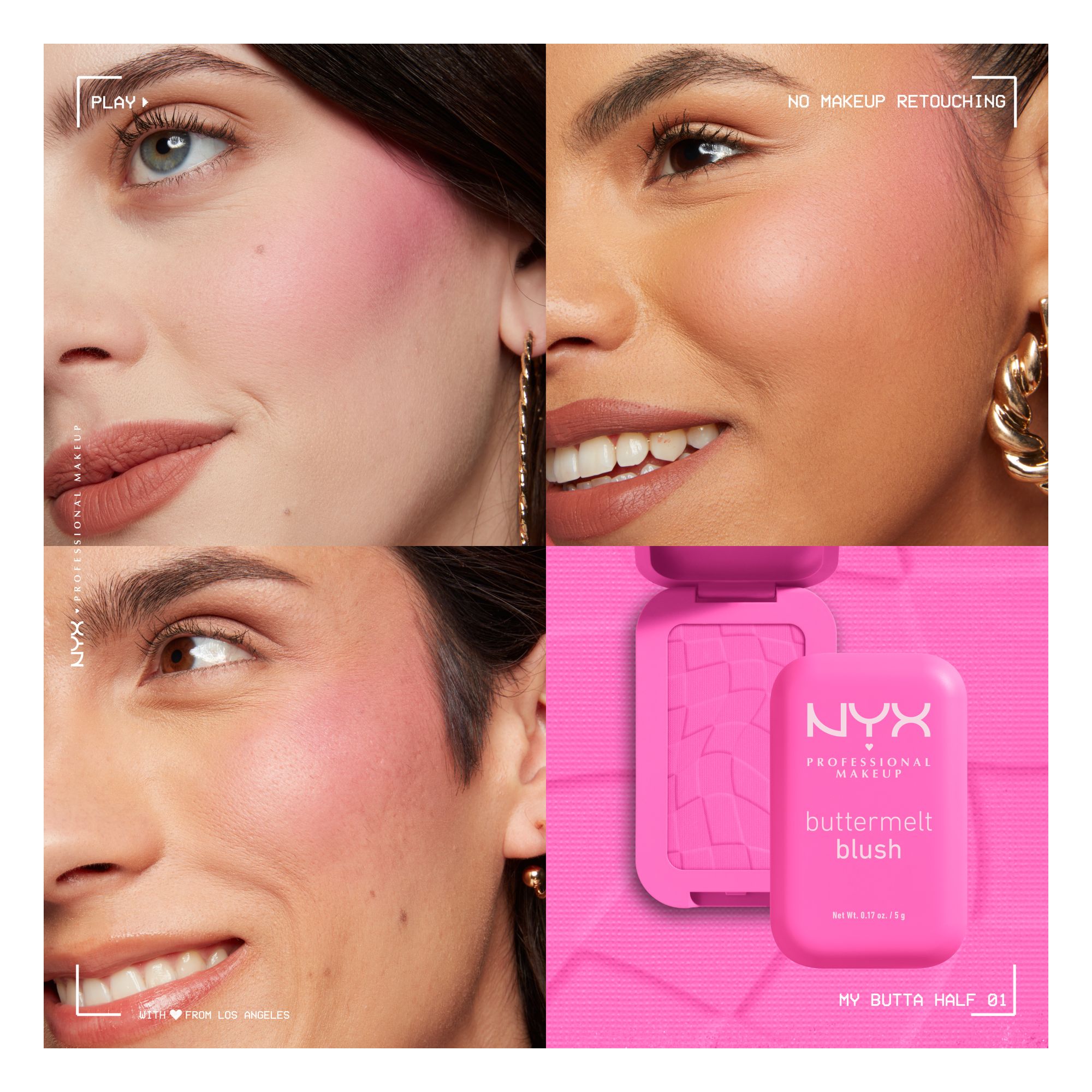 Rouge - Buttermelt Blush
