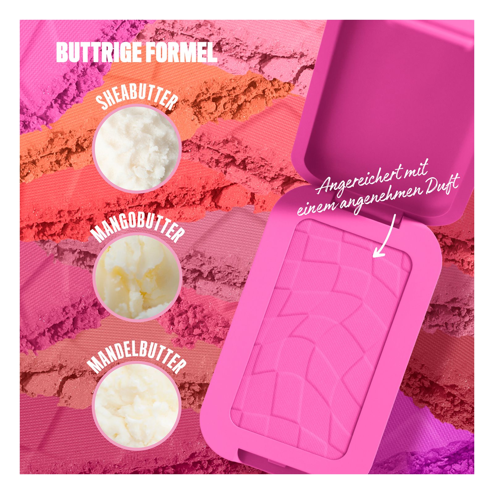 Rouge - Buttermelt Blush