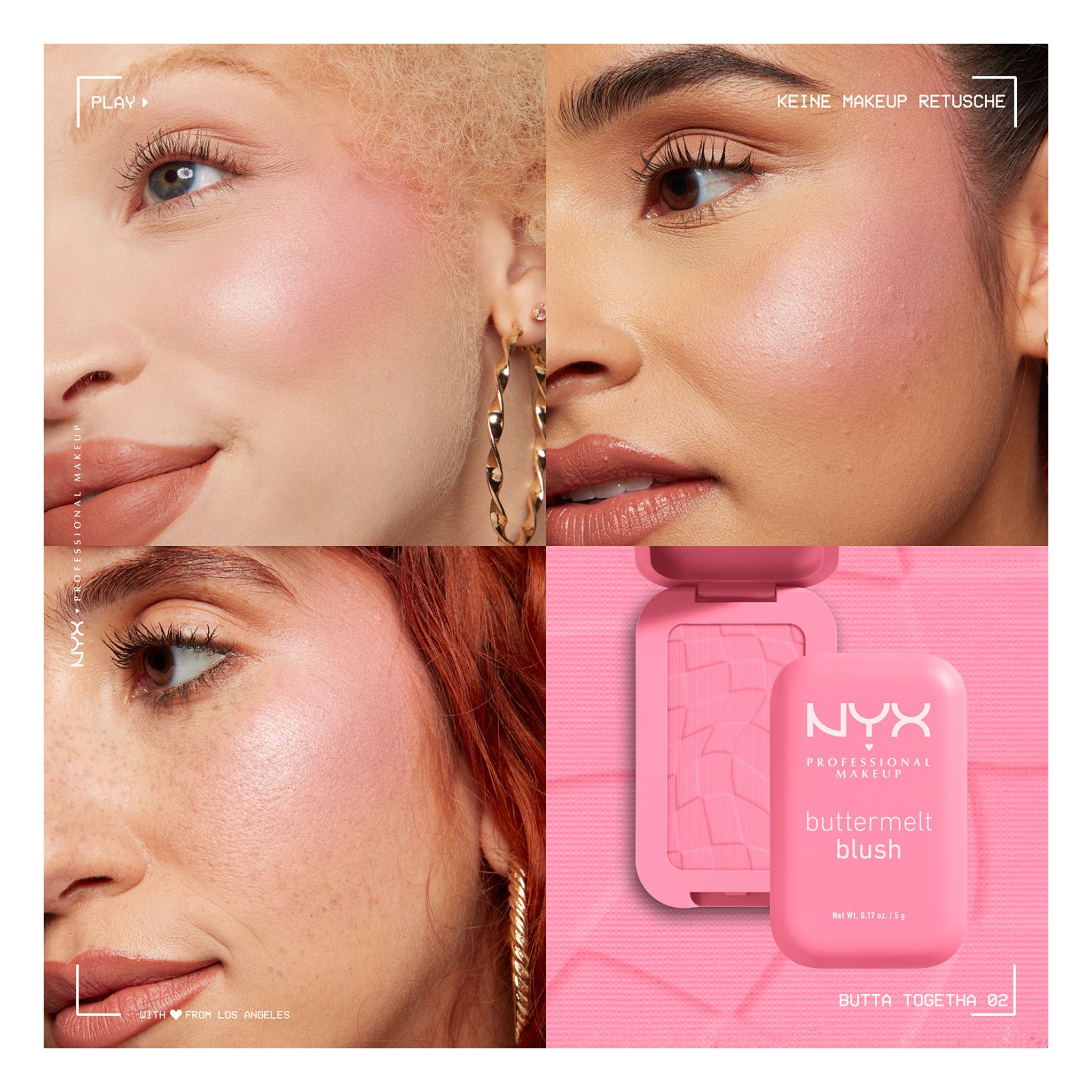 Buttermelt Blush