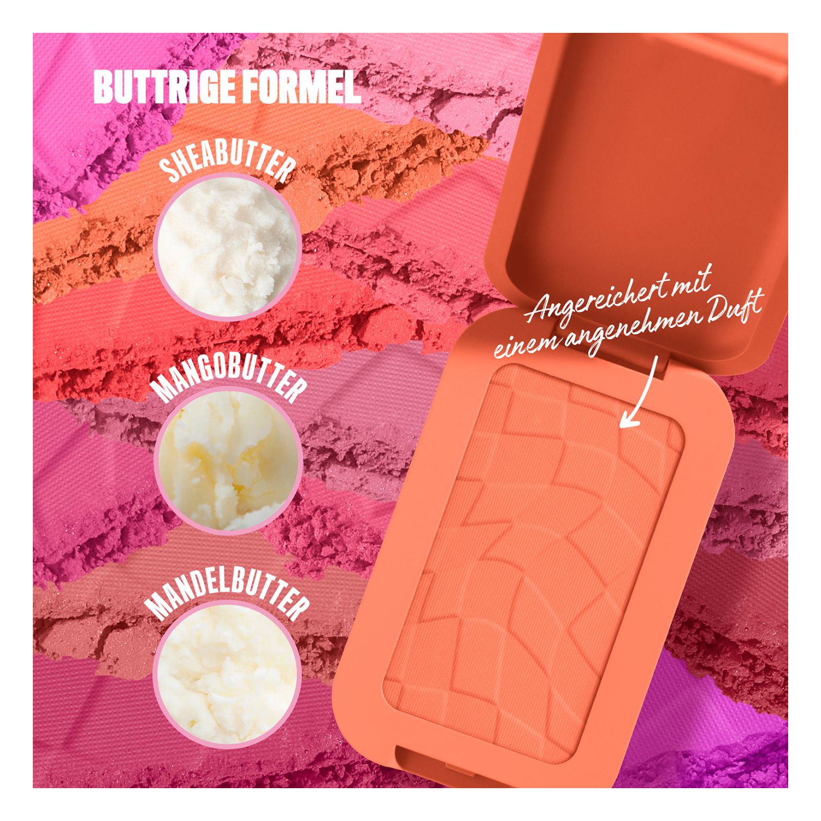 Rouge - Buttermelt Blush Rouge - Buttermelt Blush