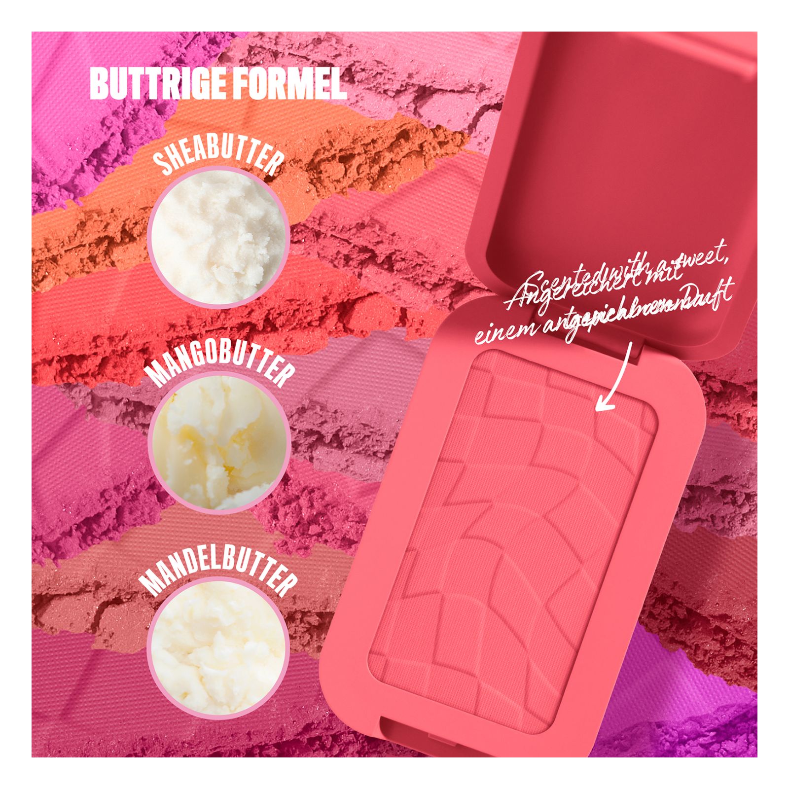 Buttermelt Blush Buttermelt Blush