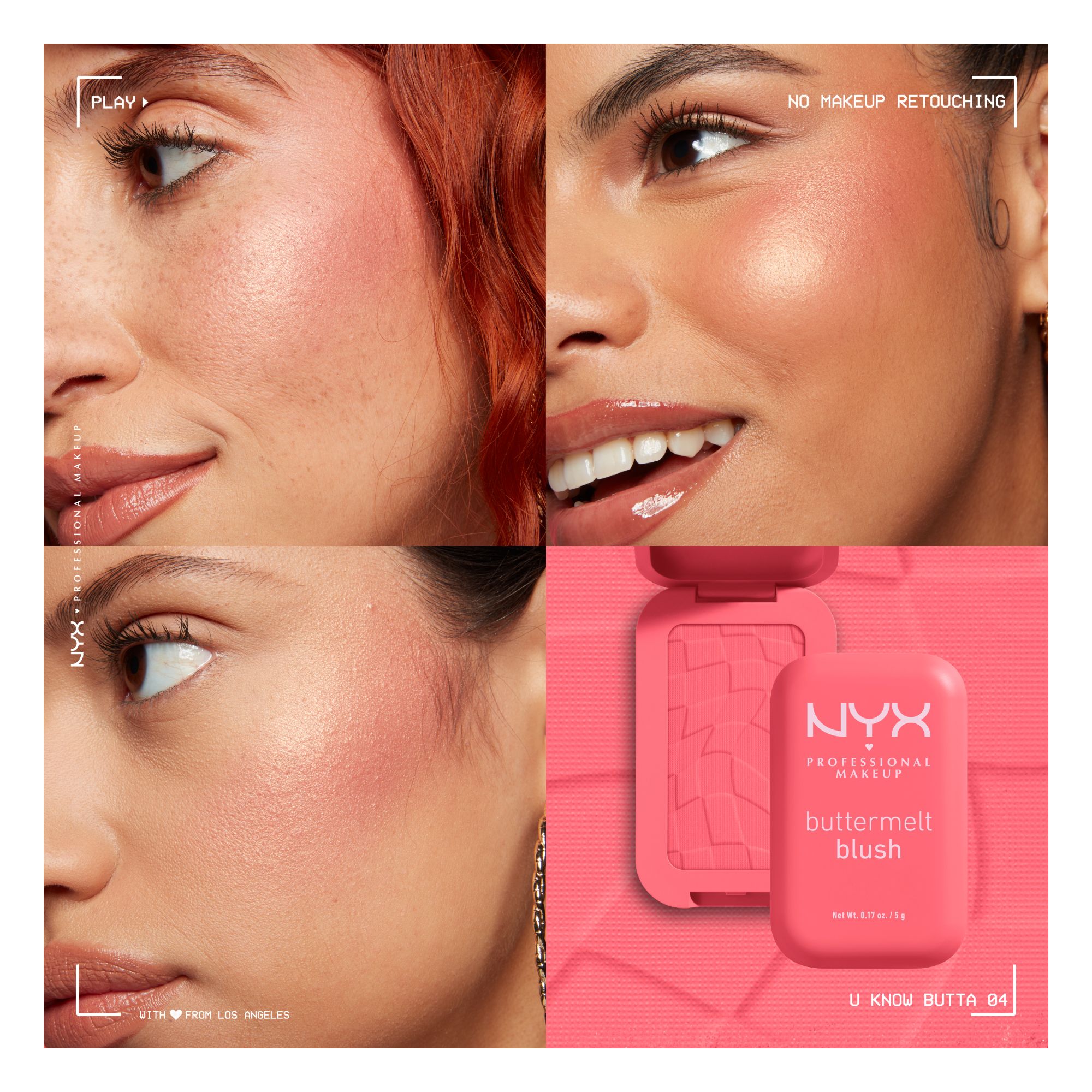 Buttermelt Blush Buttermelt Blush