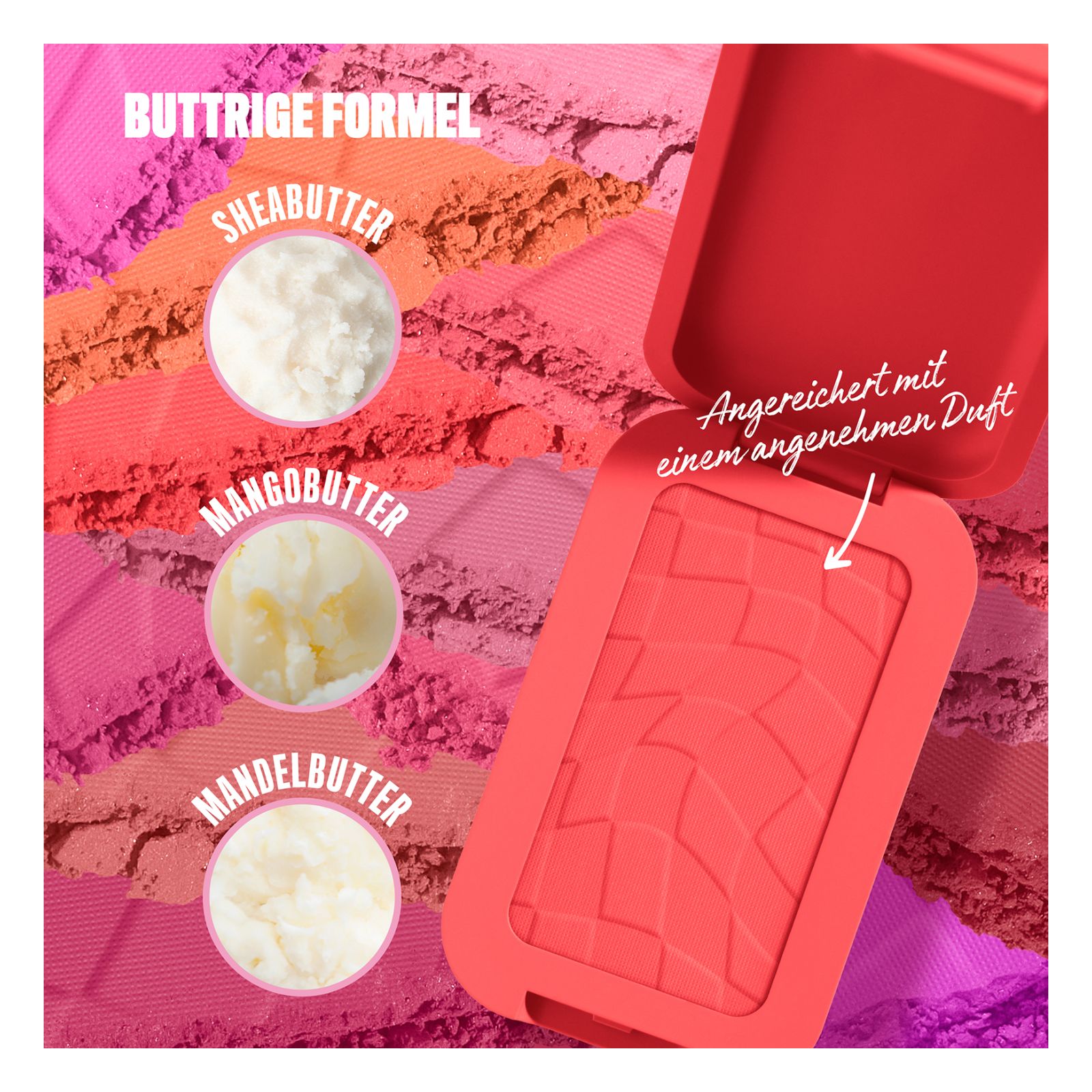 Rouge - Buttermelt Blush