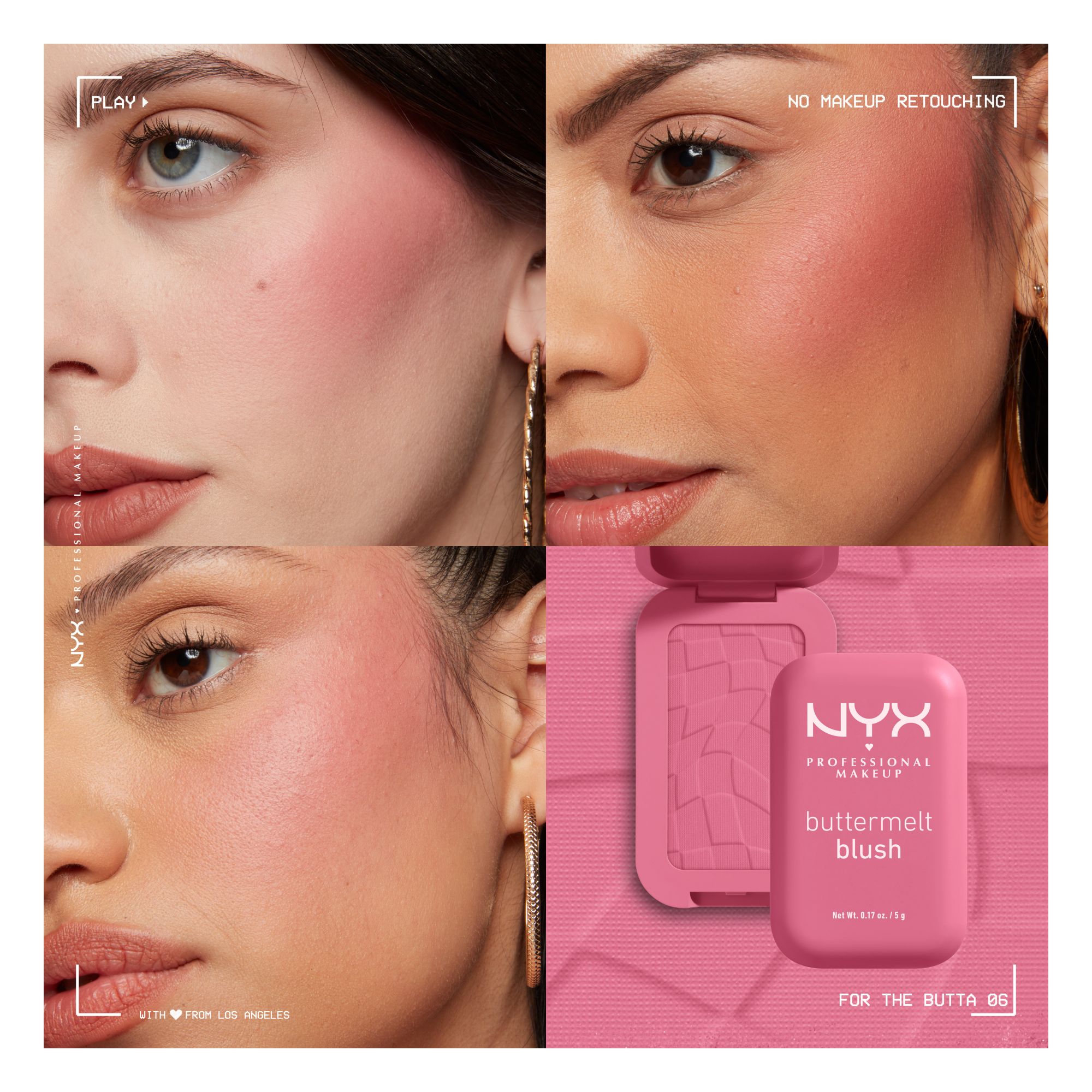 Buttermelt Blush