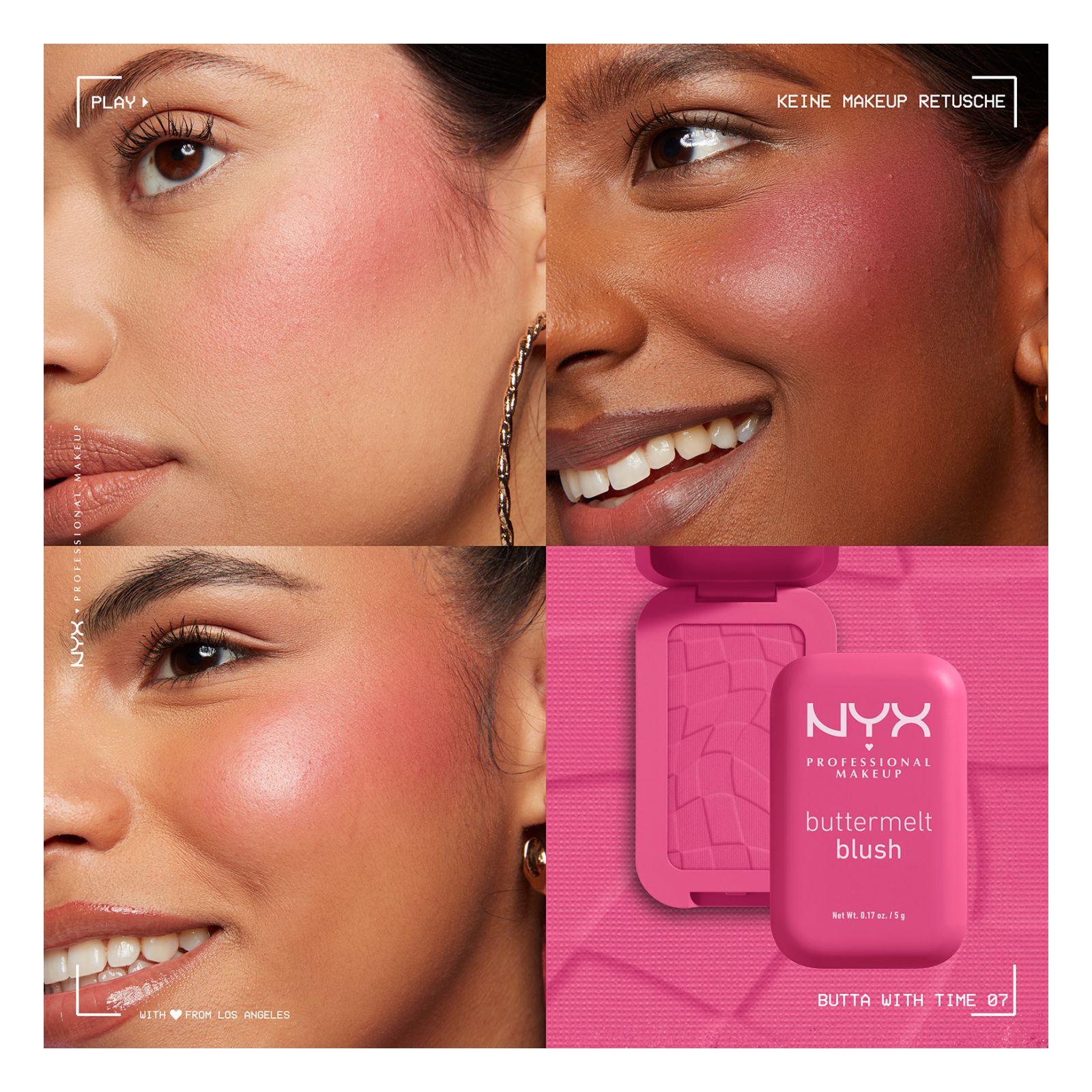 Buttermelt Blush Buttermelt Blush