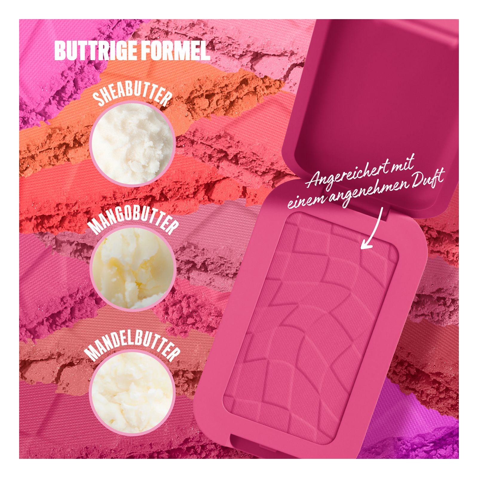 Buttermelt Blush Buttermelt Blush