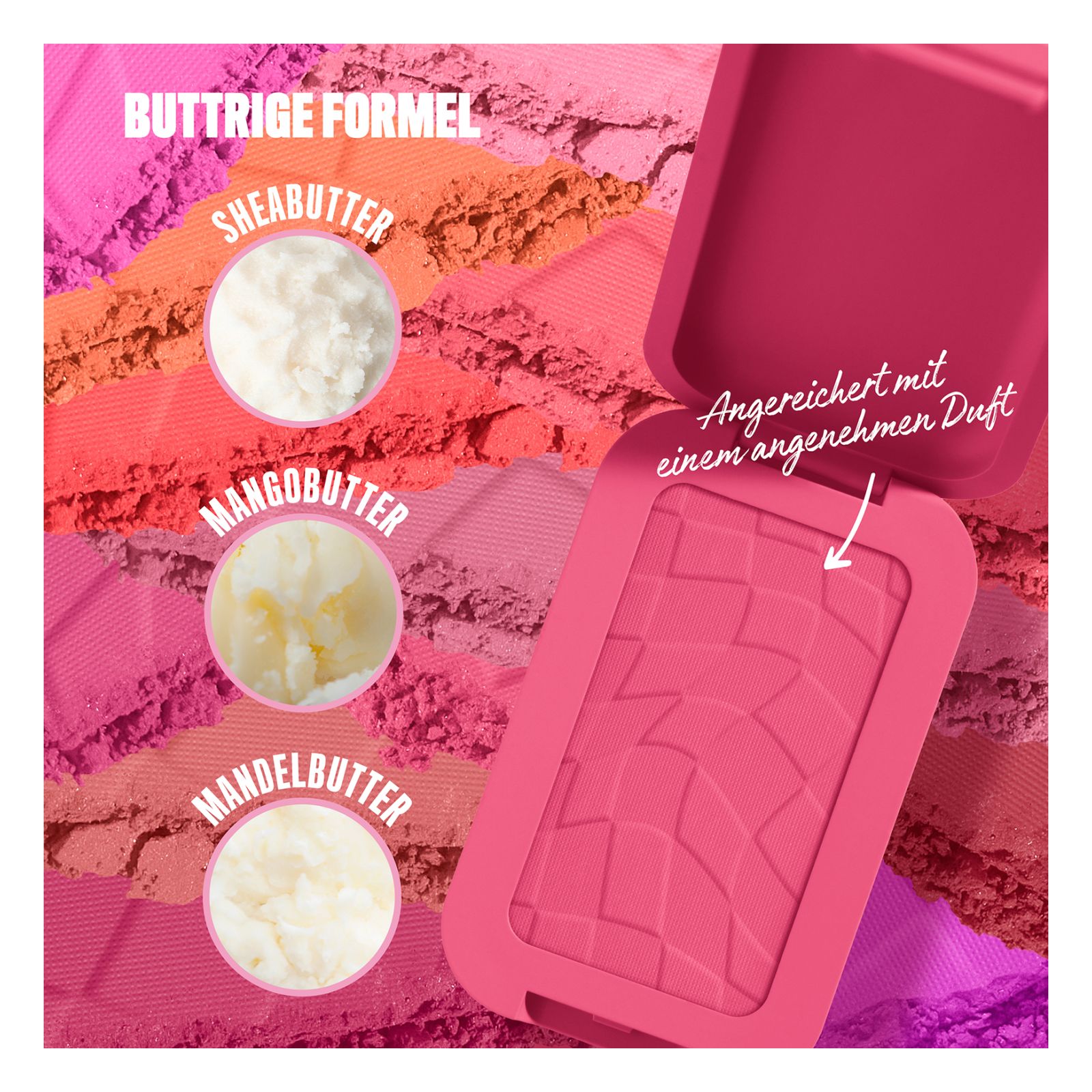 Rouge - Buttermelt Blush