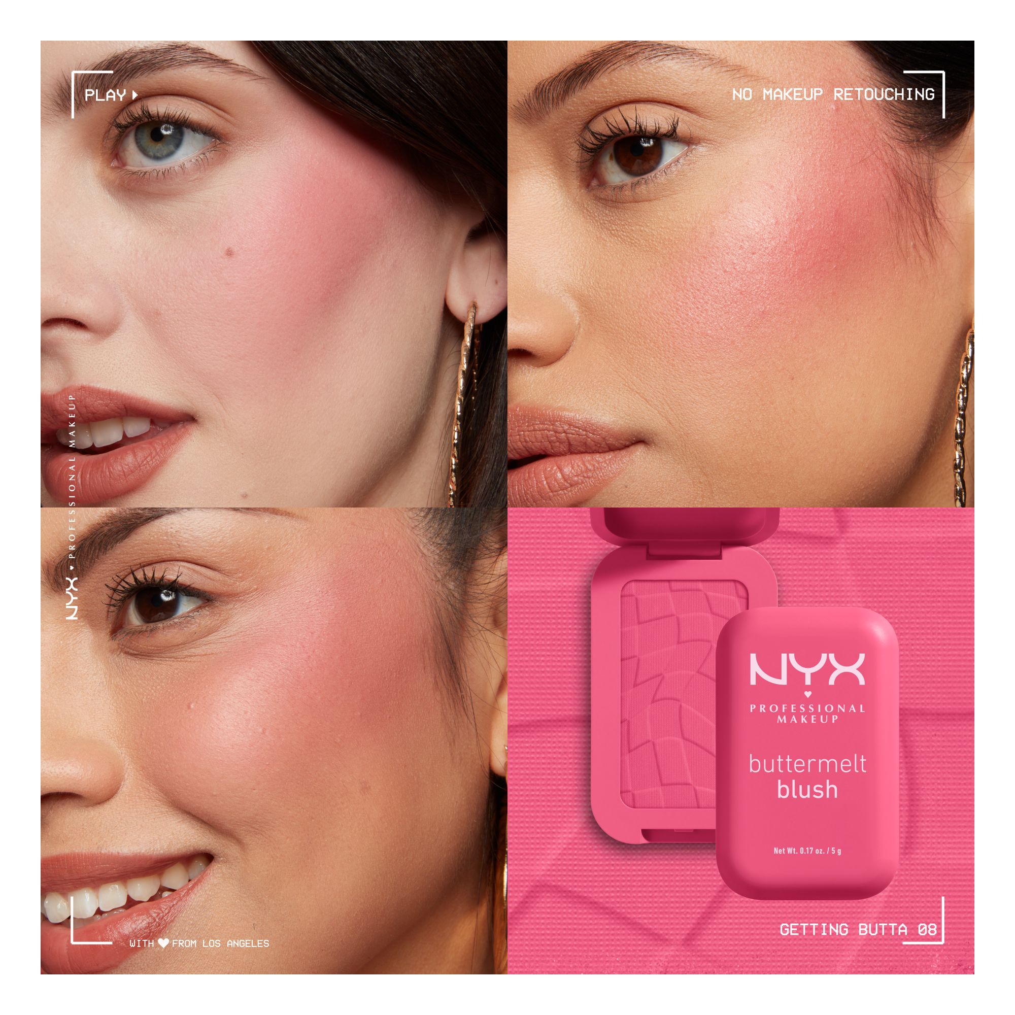 Rouge - Buttermelt Blush