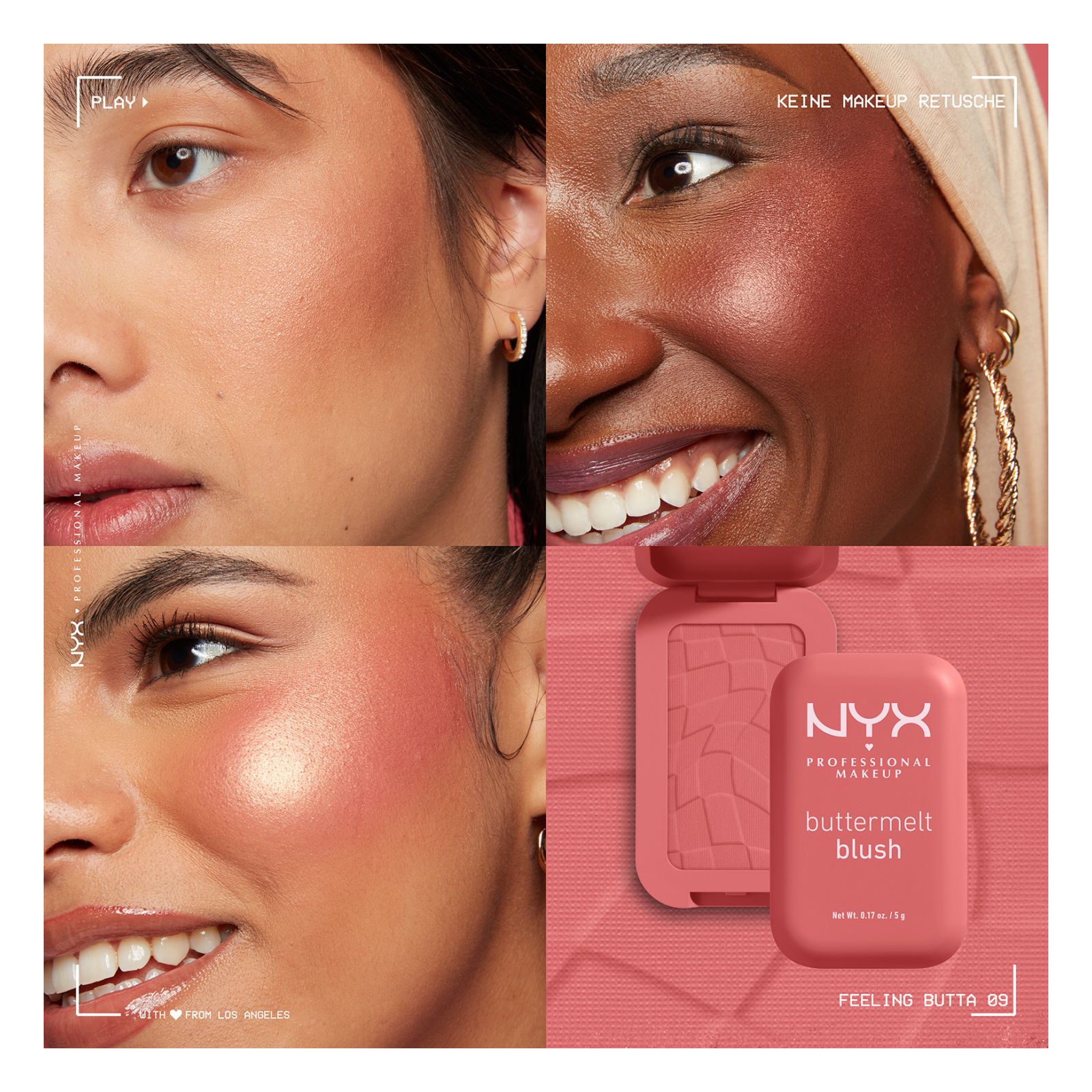 Buttermelt Blush Buttermelt Blush