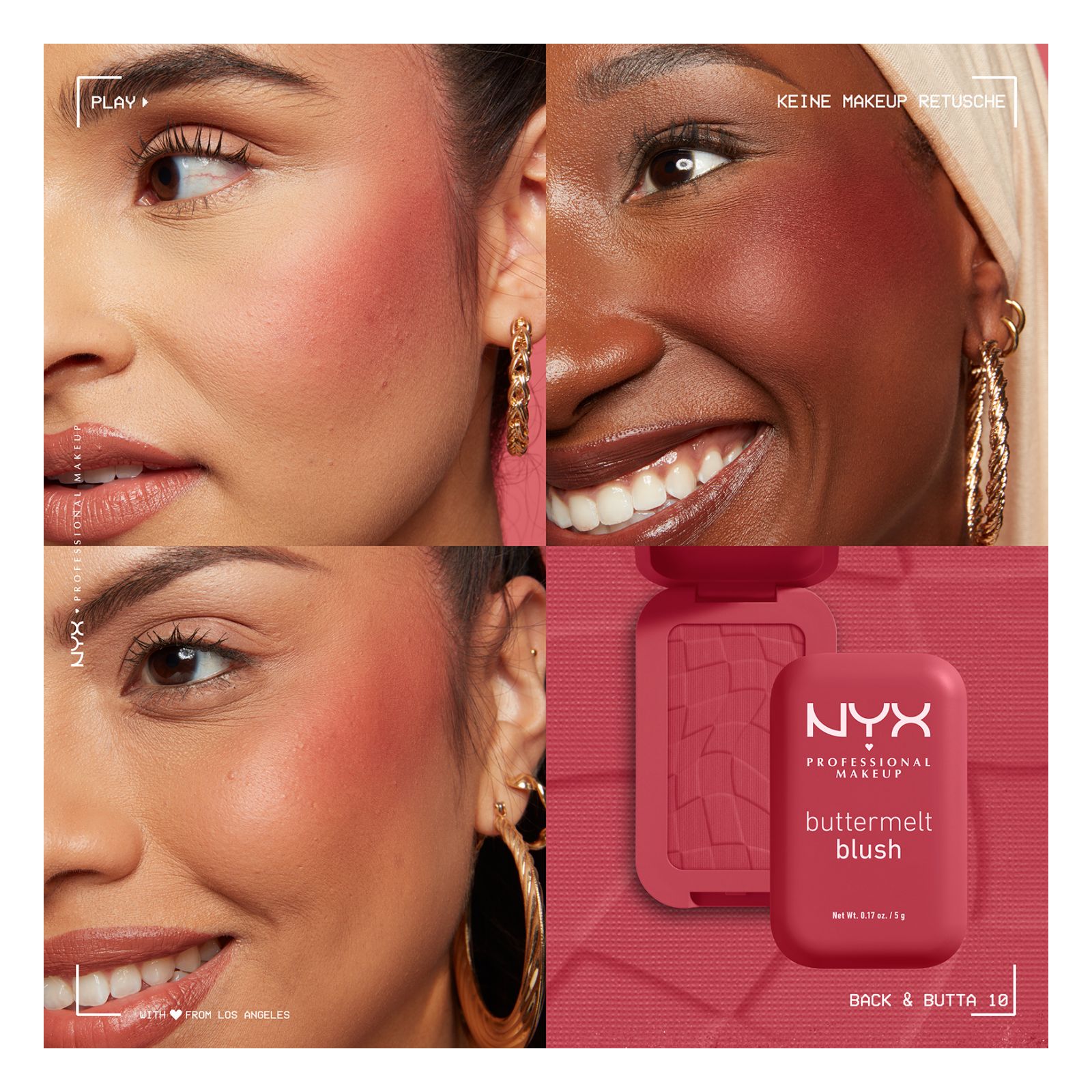Buttermelt Blush Buttermelt Blush