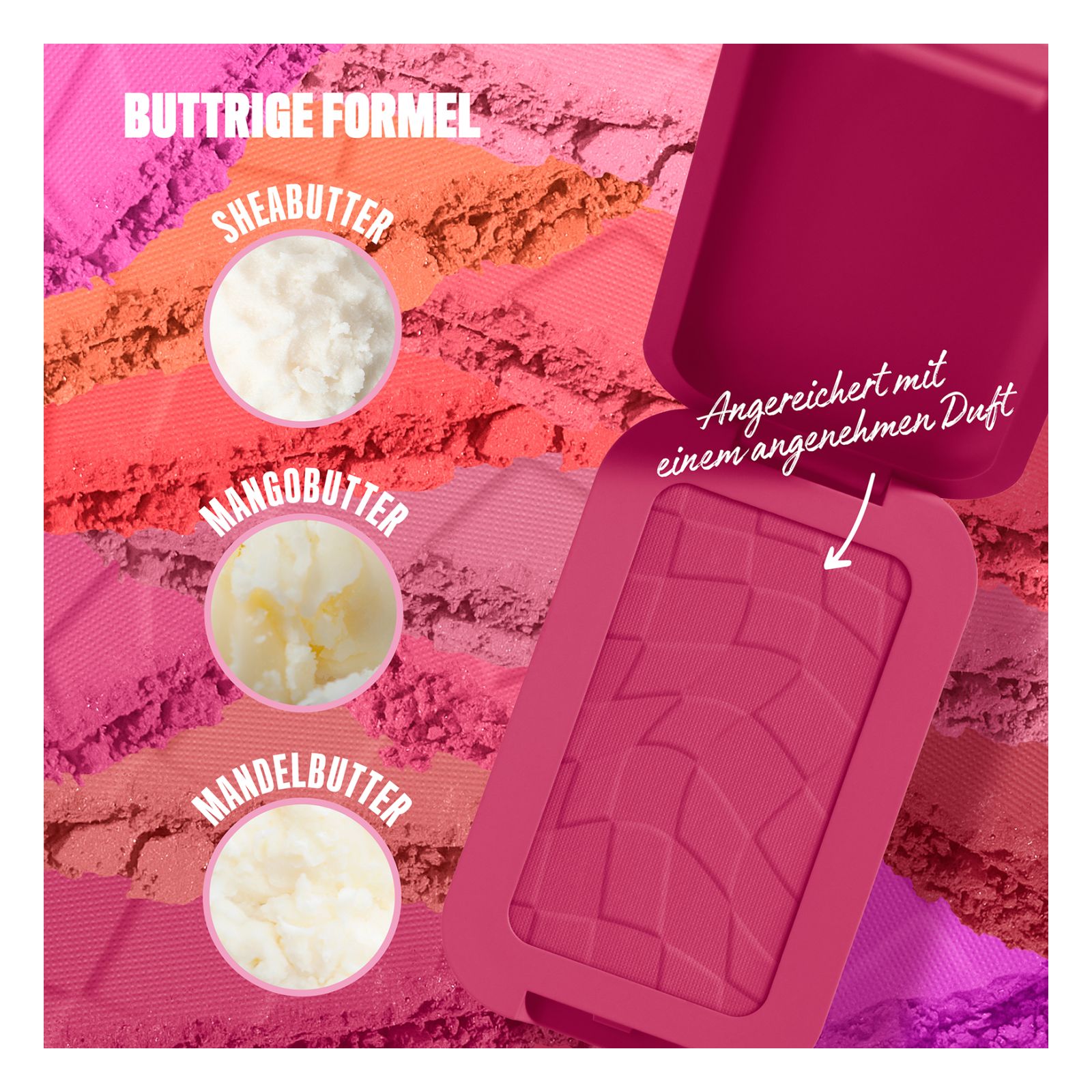Rouge - Buttermelt Blush