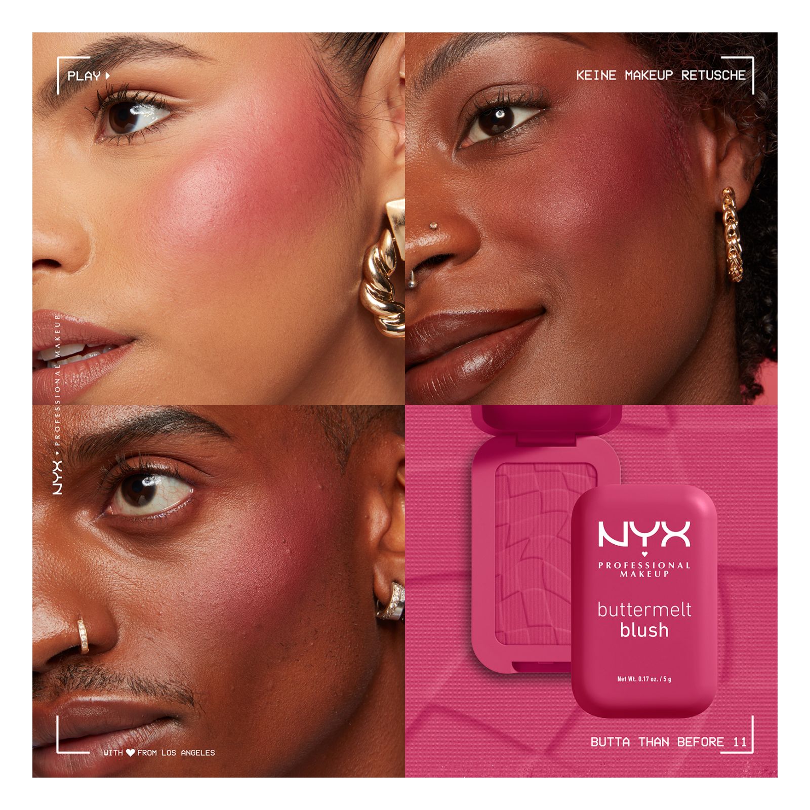 Rouge - Buttermelt Blush