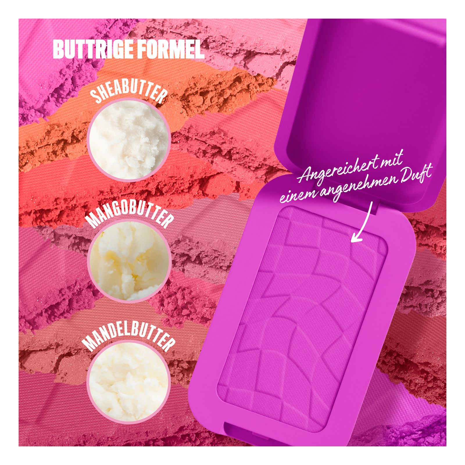 Rouge - Buttermelt Blush