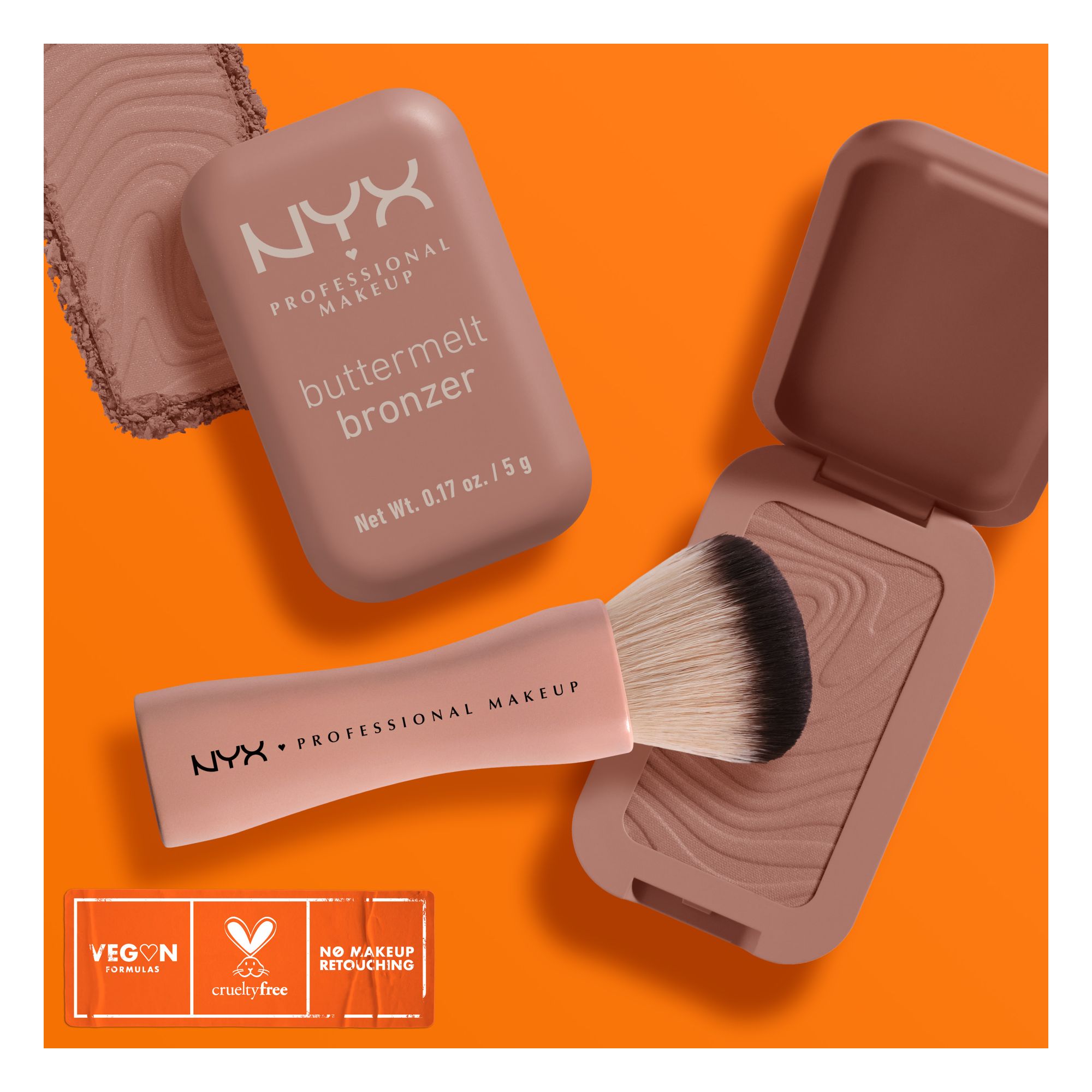 Buttermelt Bronzer