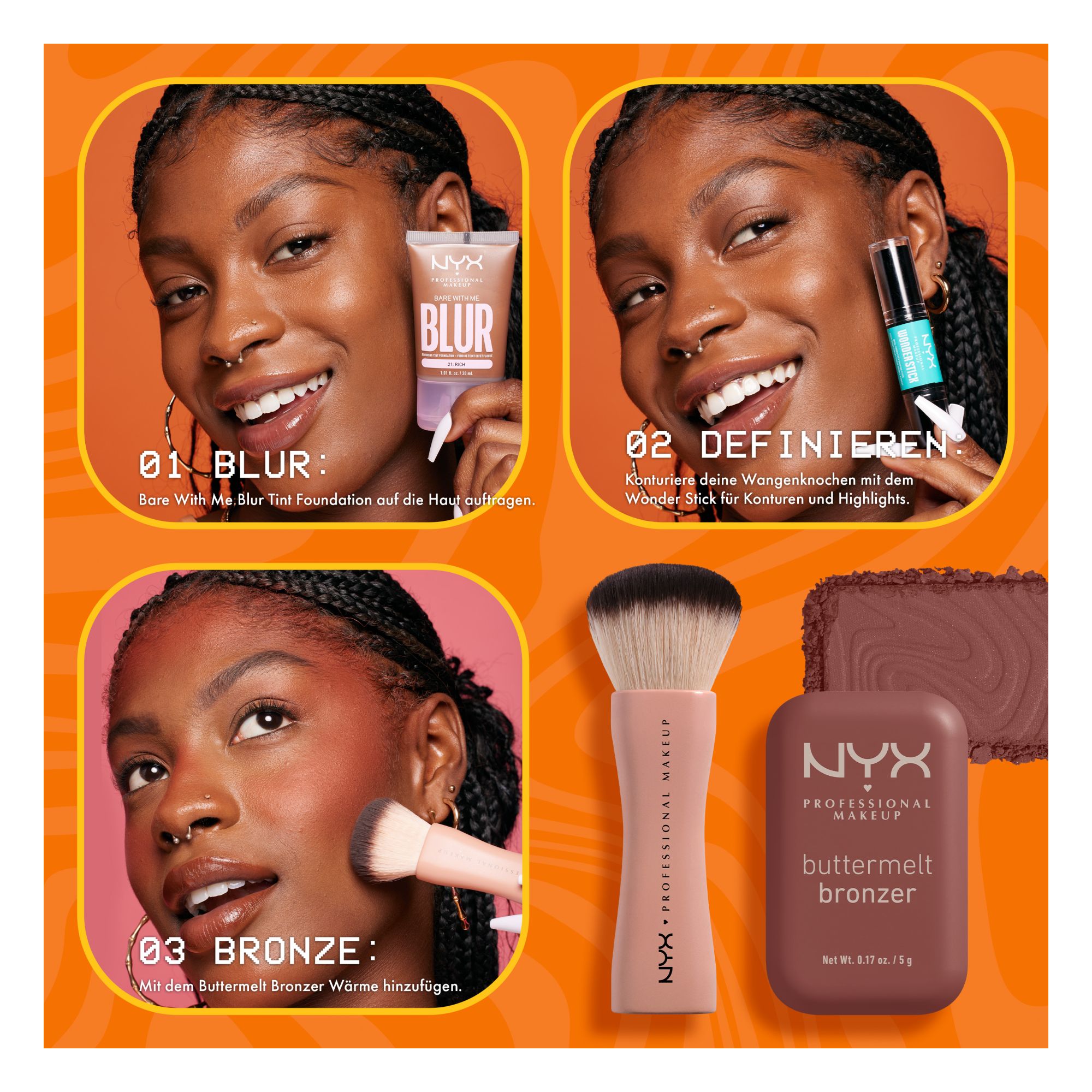 Buttermelt Bronzer Buttermelt Bronzer