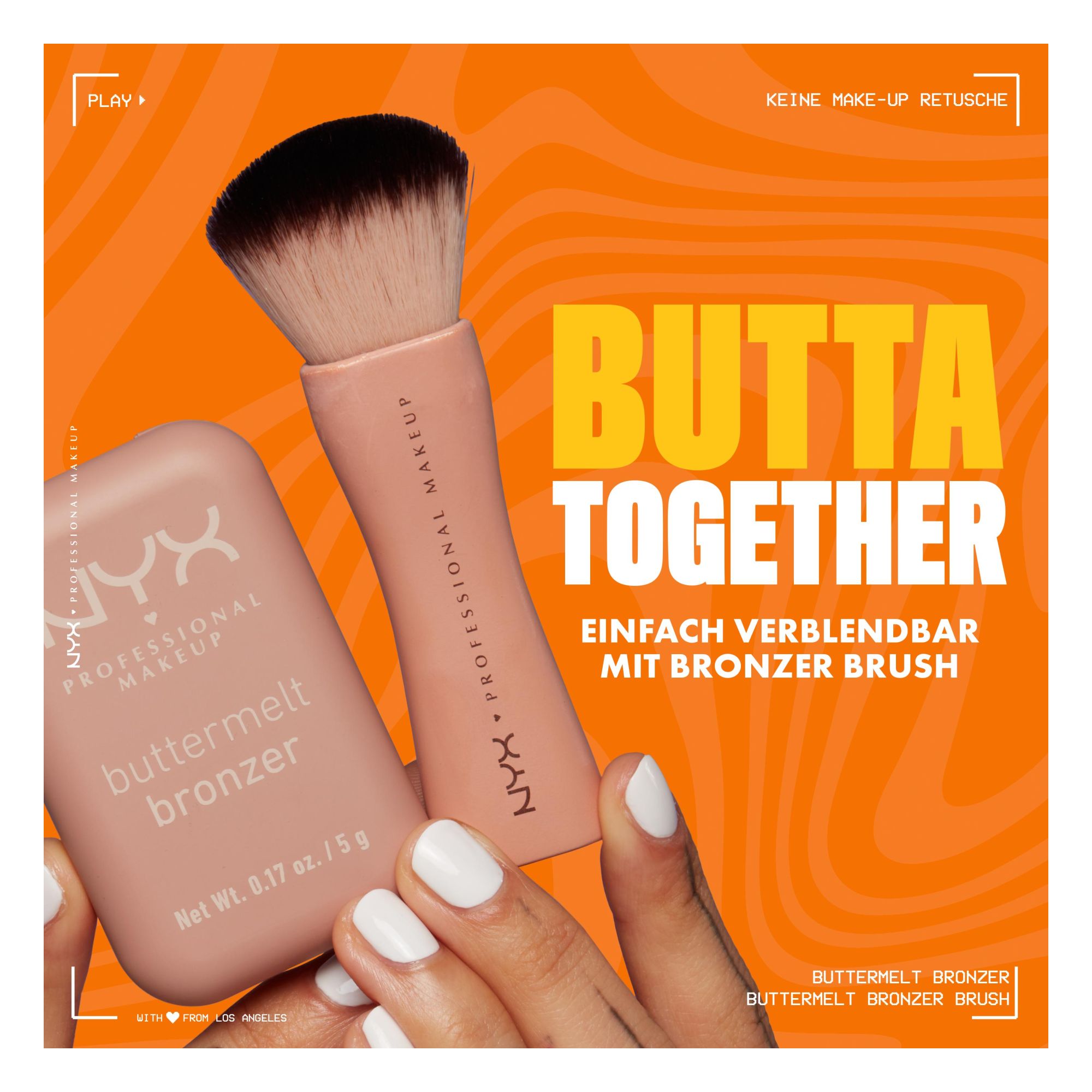 Buttermelt Bronzer