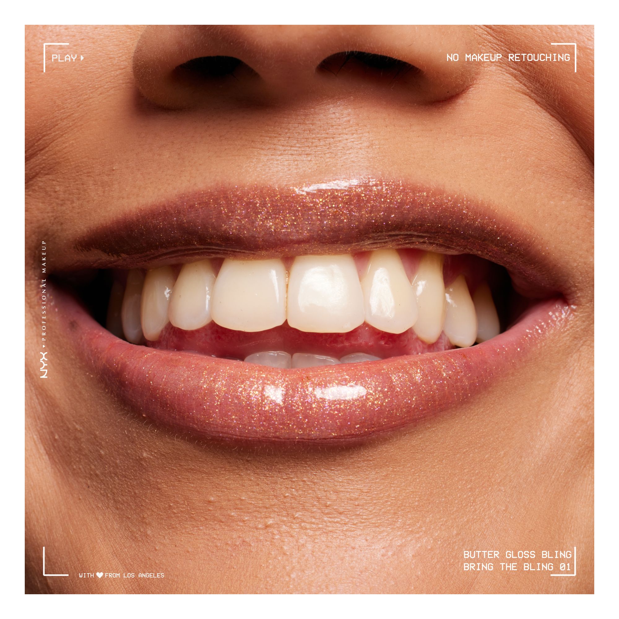 Butter Gloss Bling