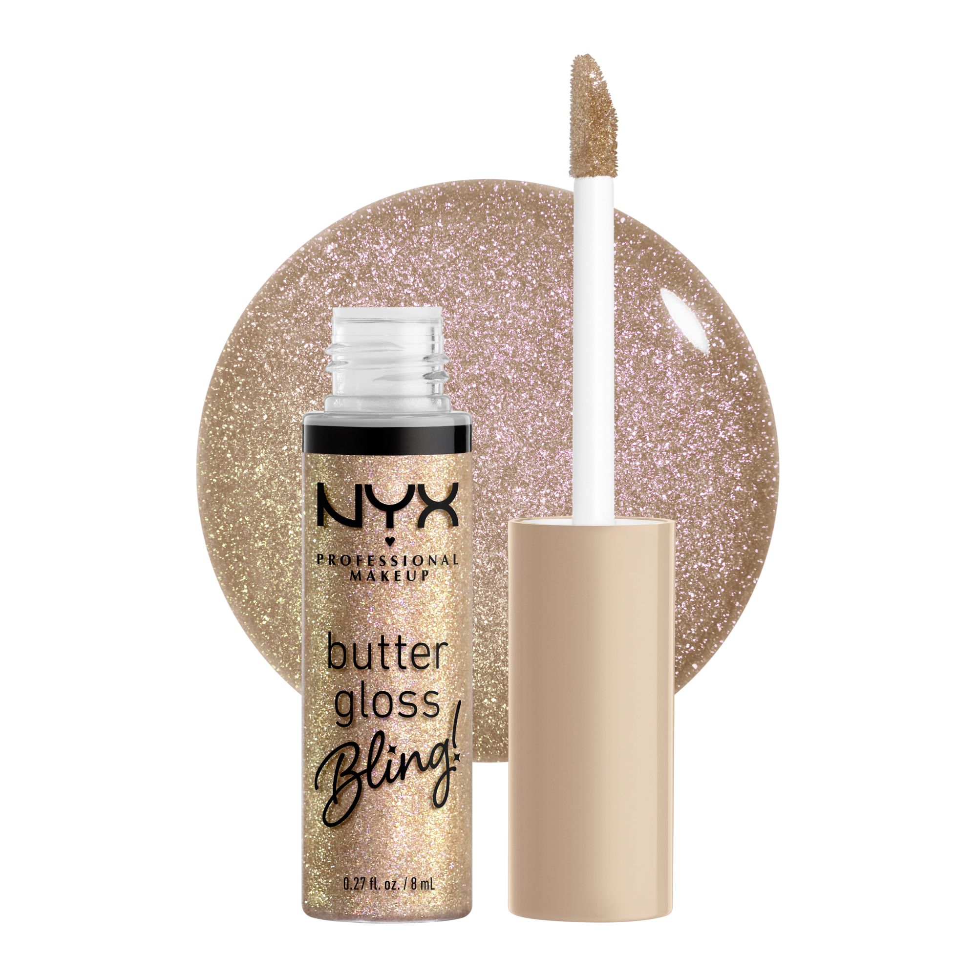 Butter Gloss Bling Butter Gloss Bling