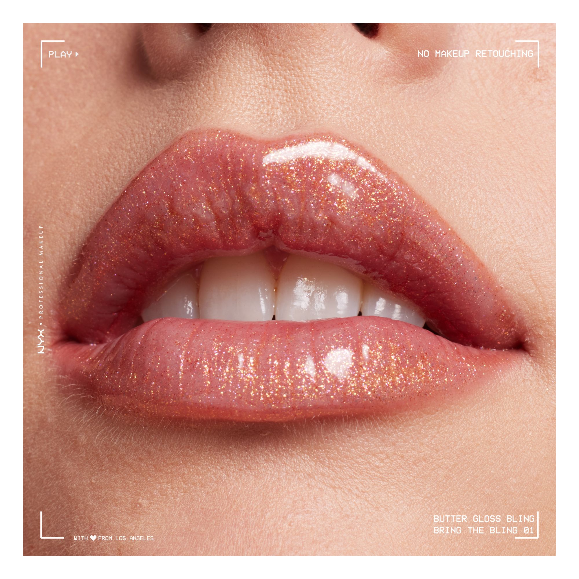 Butter Gloss Bling Butter Gloss Bling