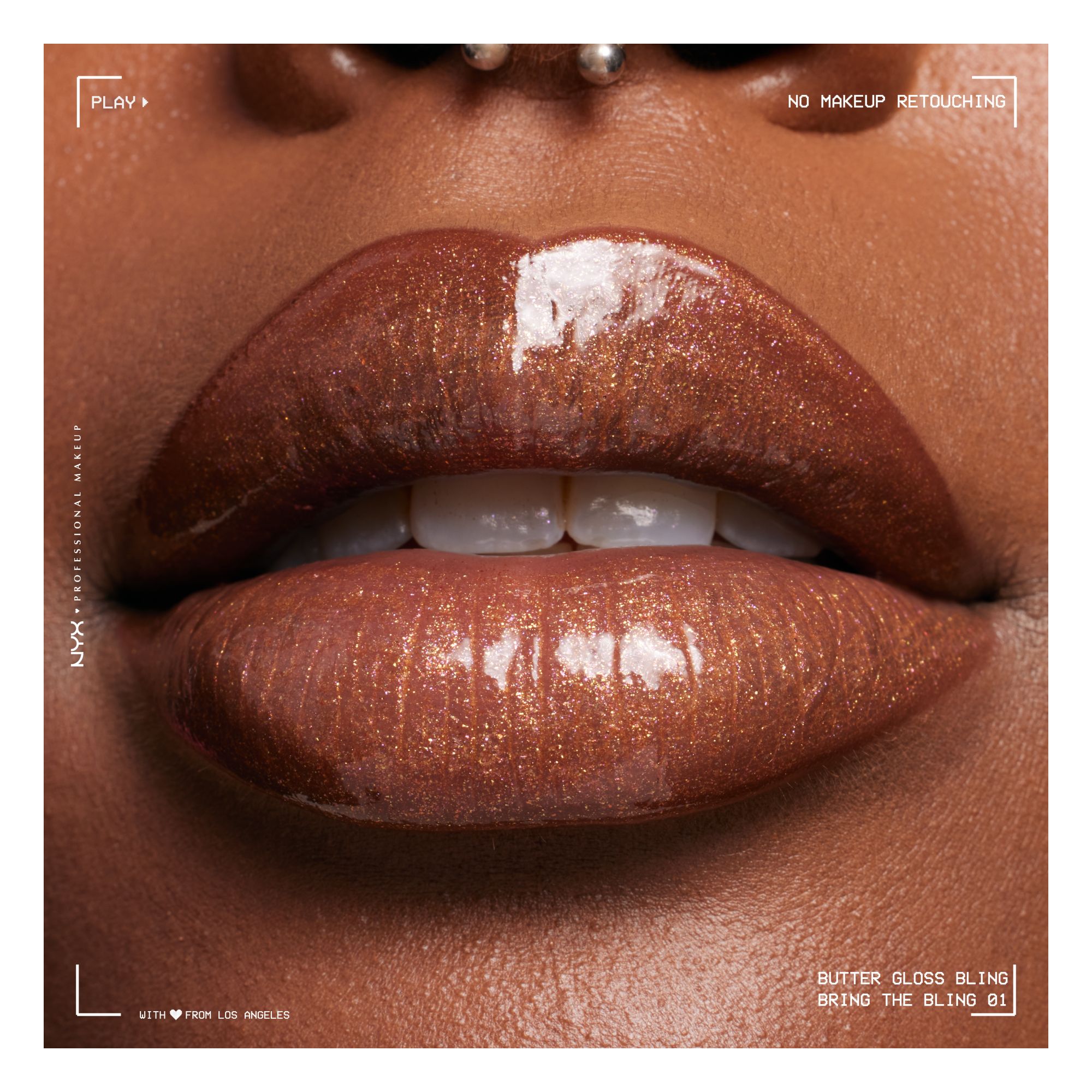 Butter Gloss Bling Butter Gloss Bling