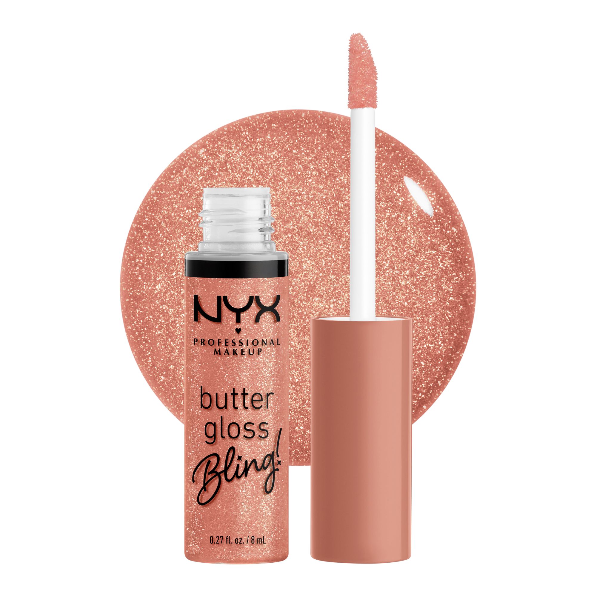 Butter Gloss Bling -- Lipgloss Butter Gloss Bling -- Lipgloss