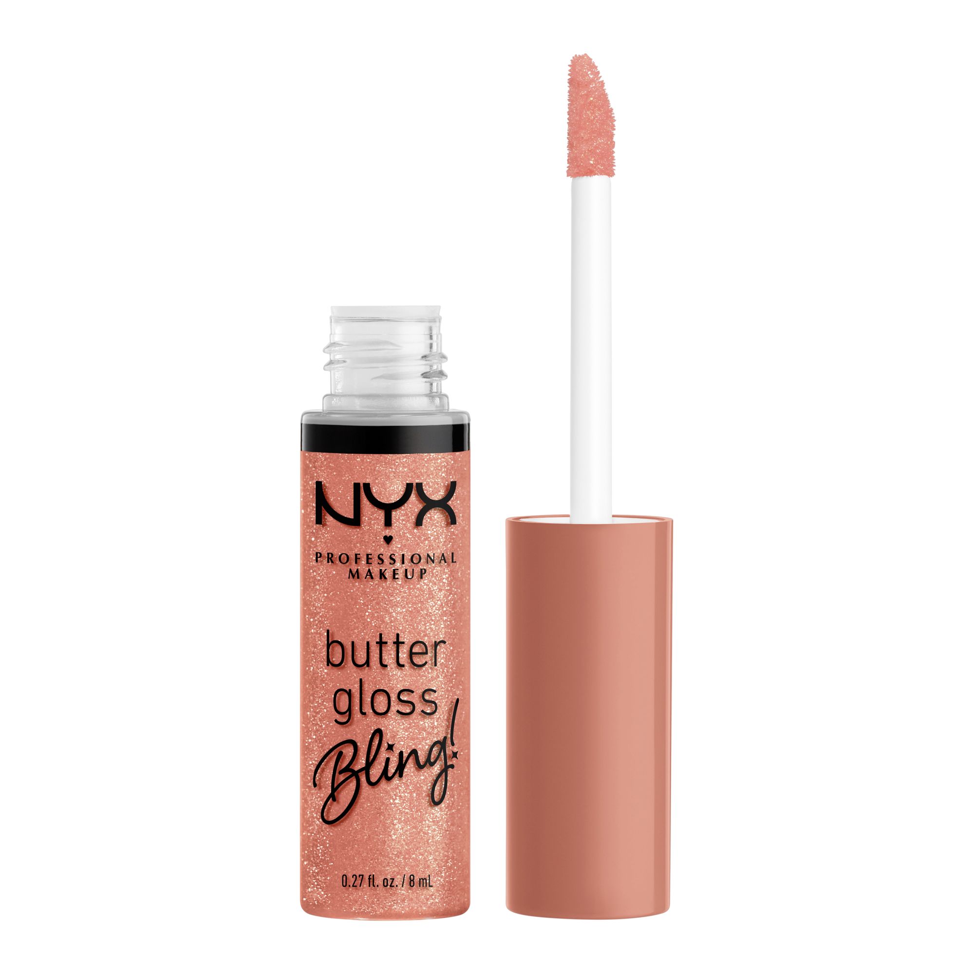 Butter Gloss Bling -- Lipgloss Butter Gloss Bling -- Lipgloss