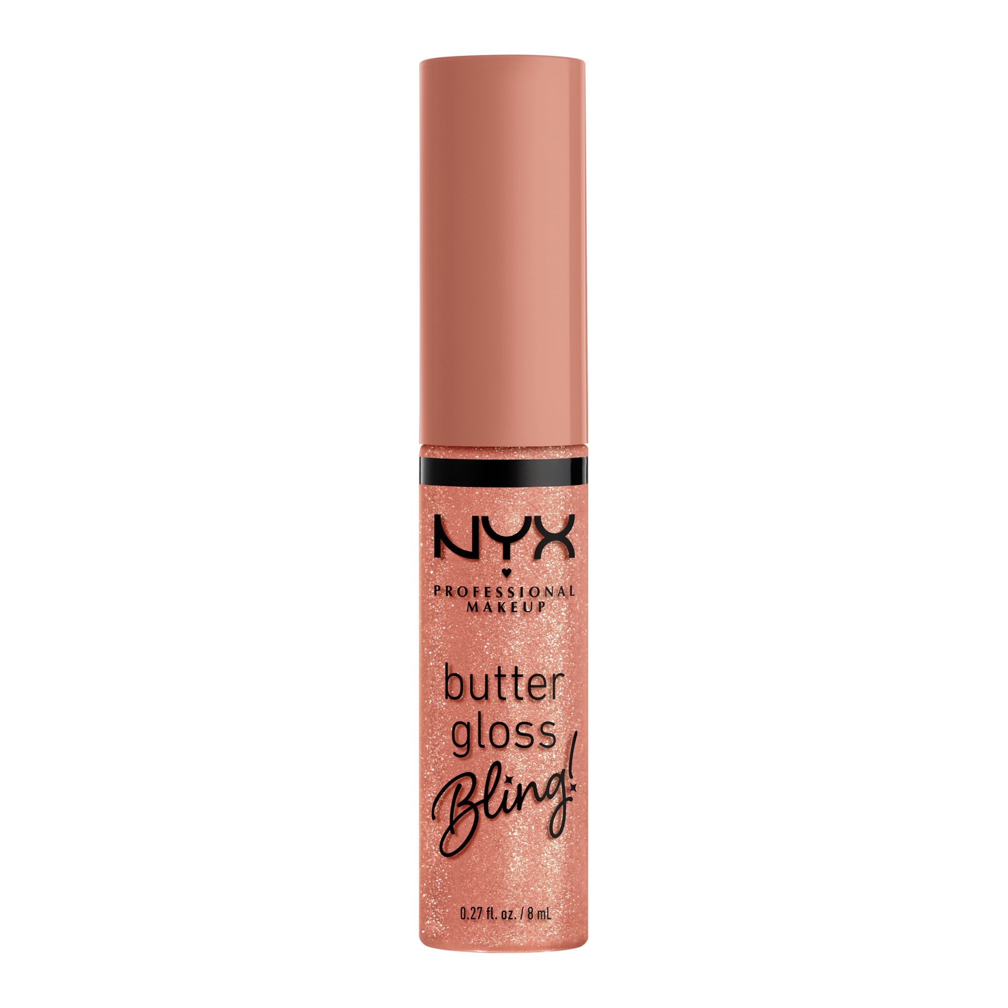 Butter Gloss Bling -- Lipgloss Butter Gloss Bling -- Lipgloss
