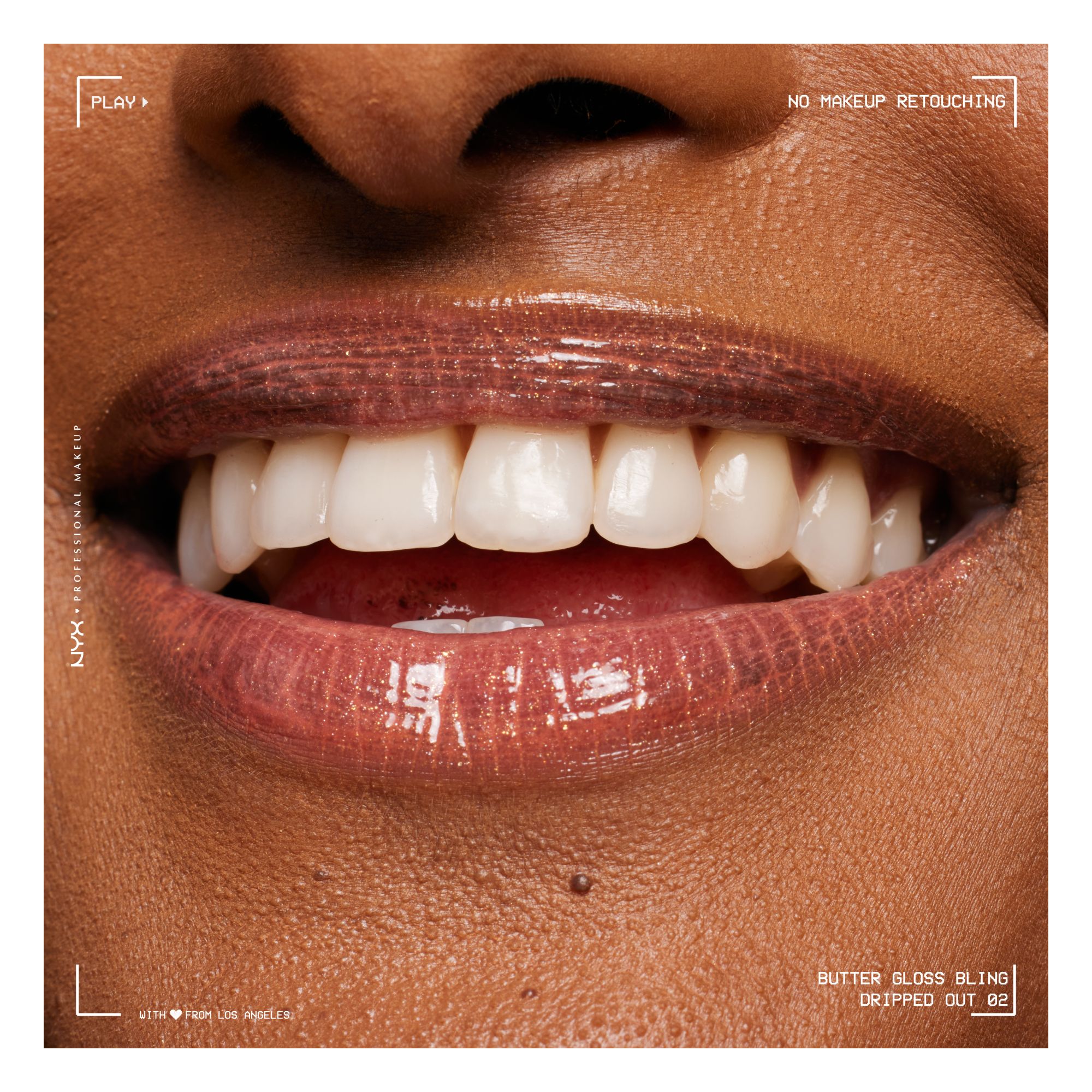 Butter Gloss Bling -- Lipgloss Butter Gloss Bling -- Lipgloss