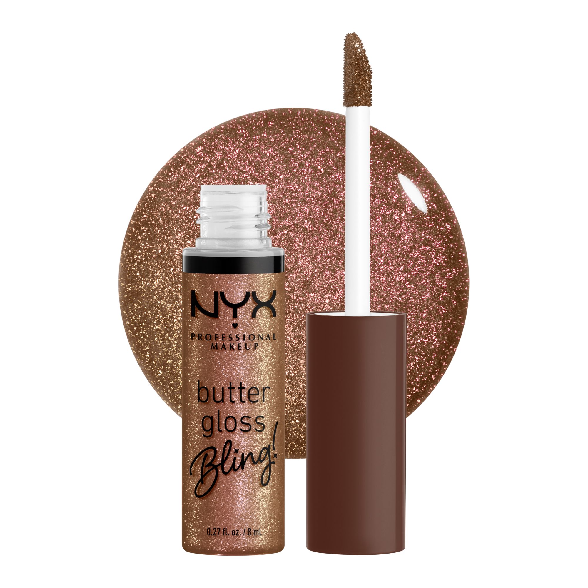 Butter Gloss Bling