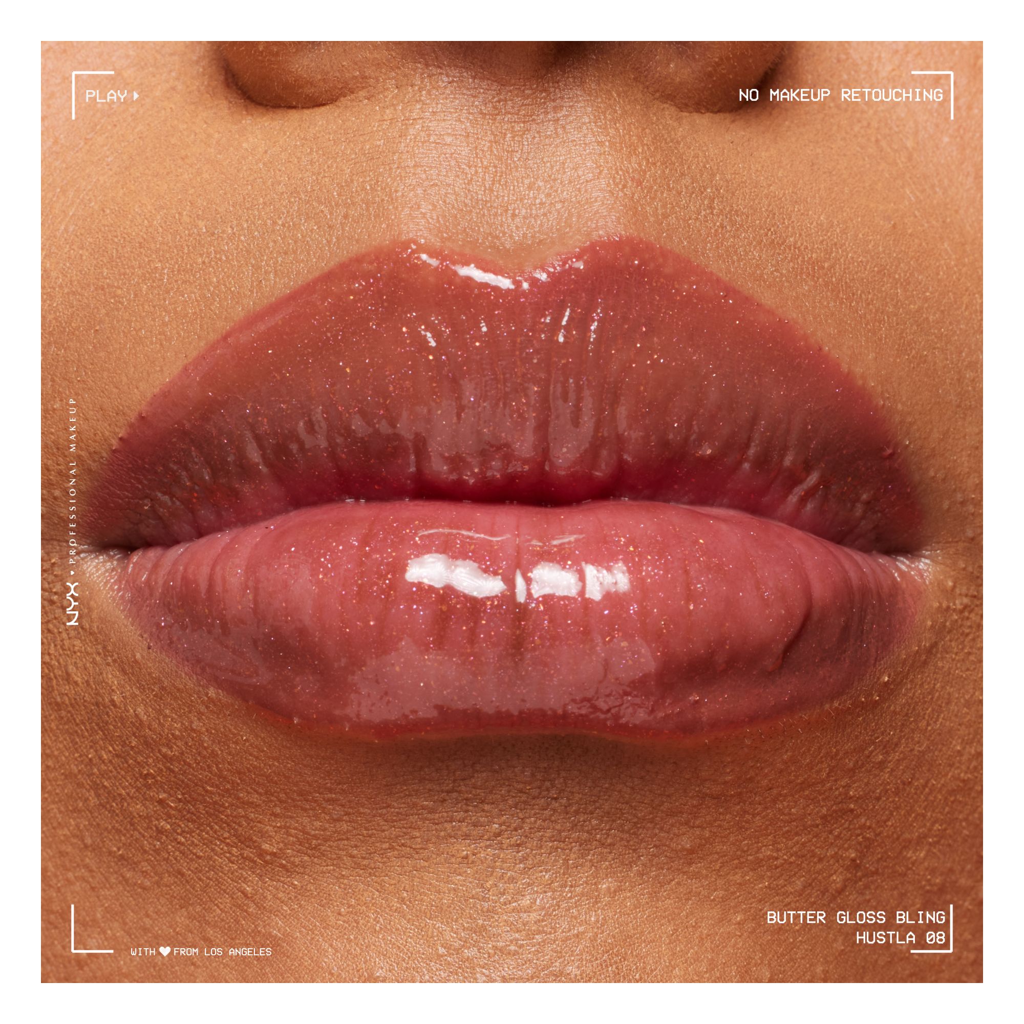 Butter Gloss Bling