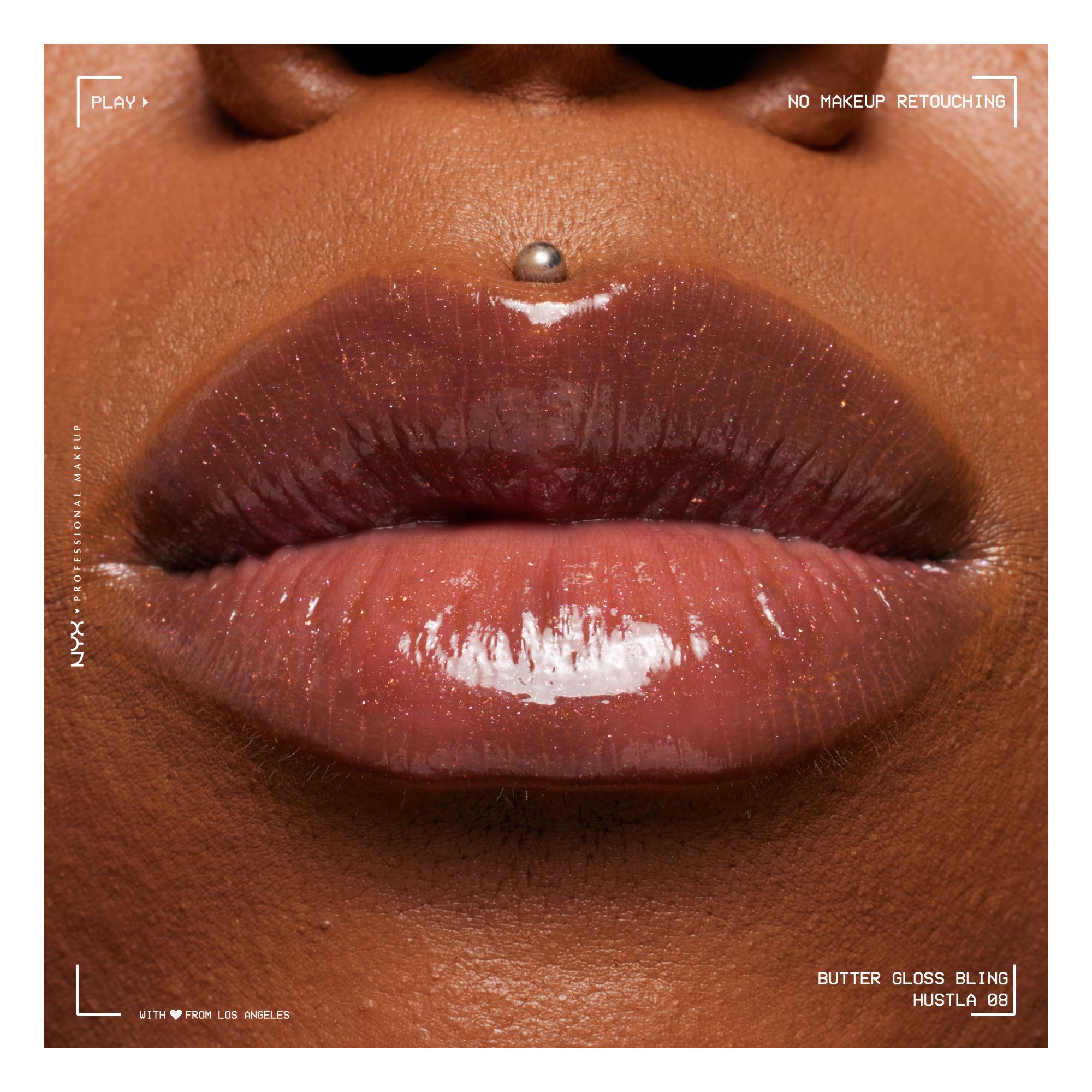 Butter Gloss Bling