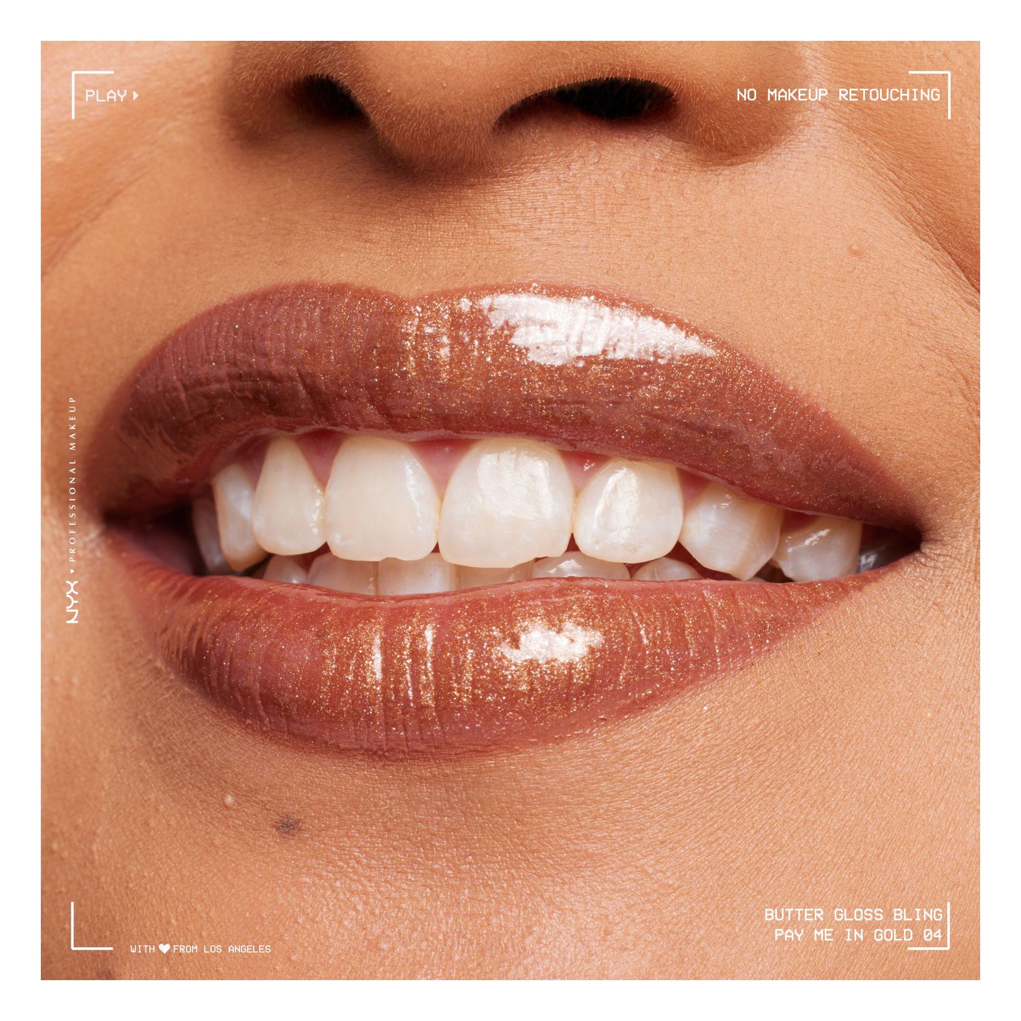 Butter Gloss Bling Butter Gloss Bling