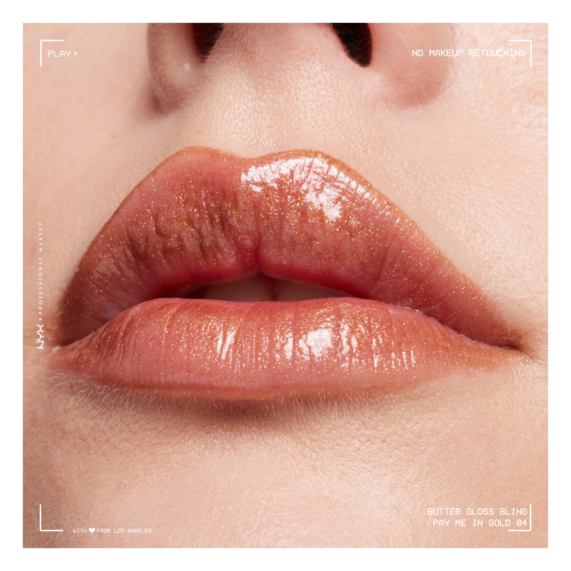 Butter Gloss Bling