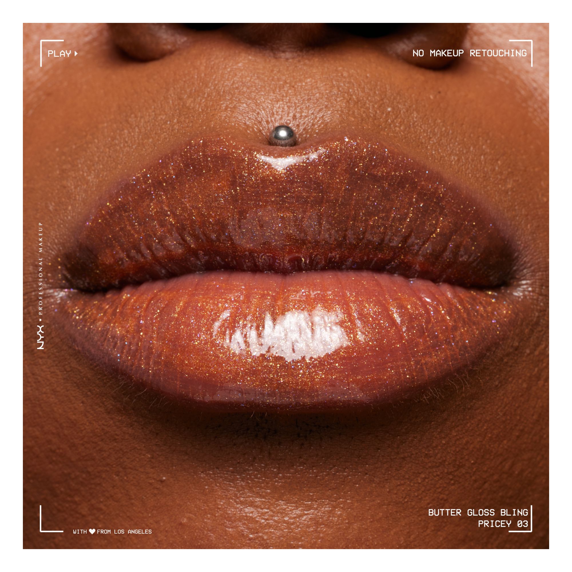 Butter Gloss Bling