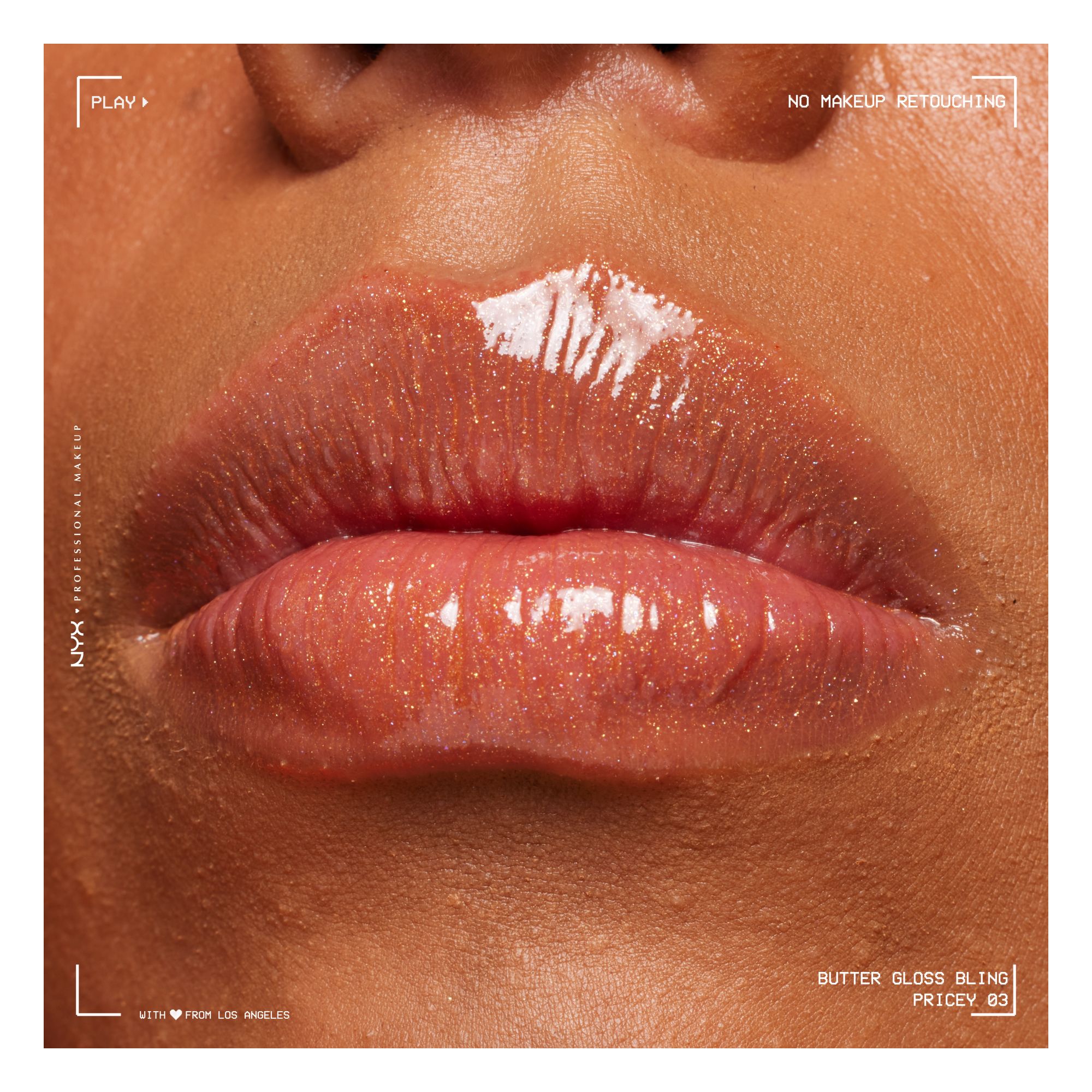Butter Gloss Bling Butter Gloss Bling