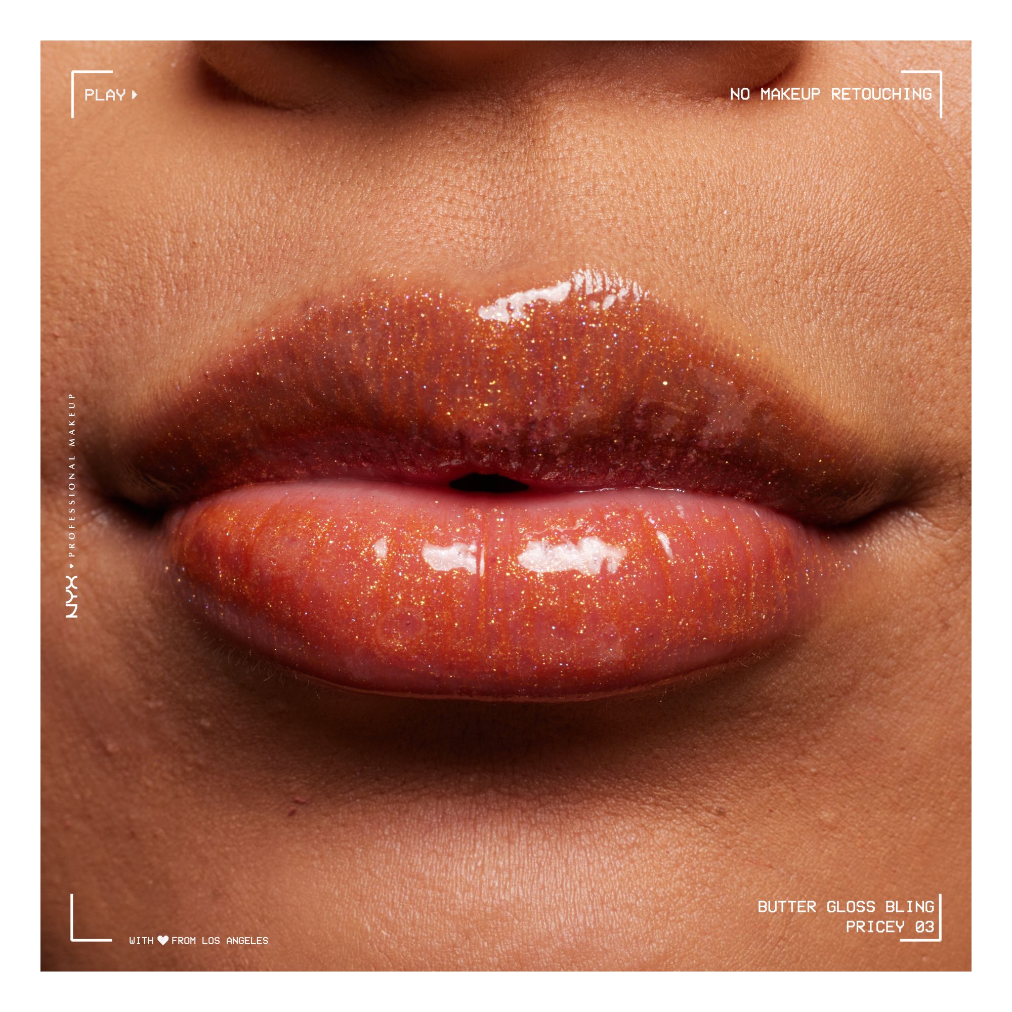 Butter Gloss Bling Butter Gloss Bling