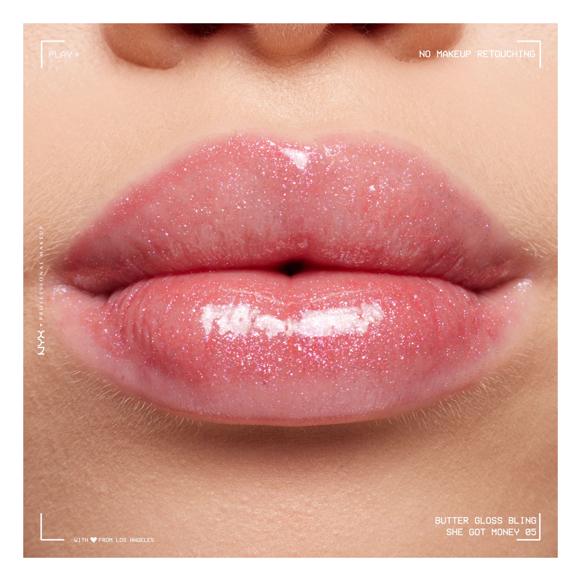 Butter Gloss Bling Butter Gloss Bling