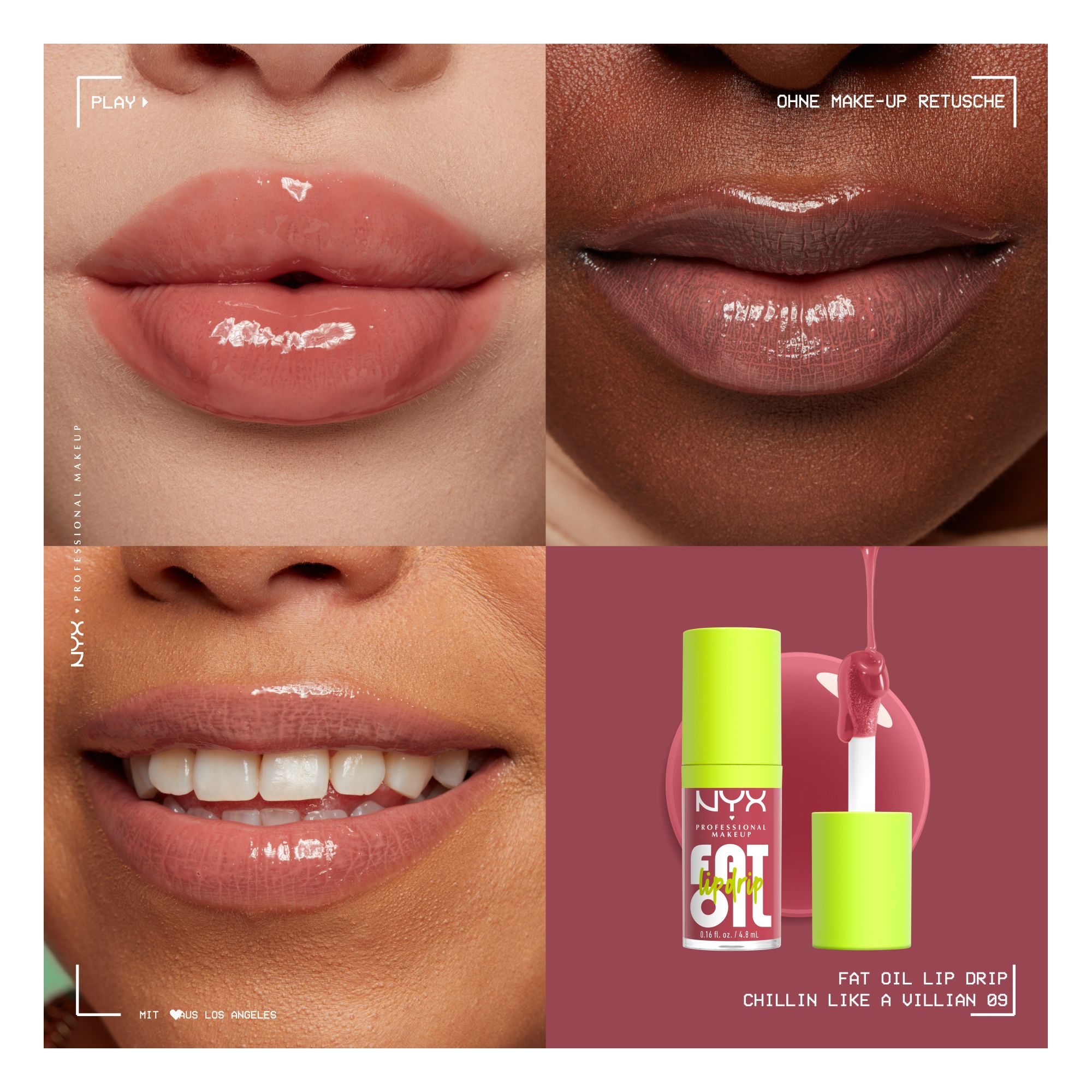 Fat Oil Lip Drip Fat Oil Lip Drip