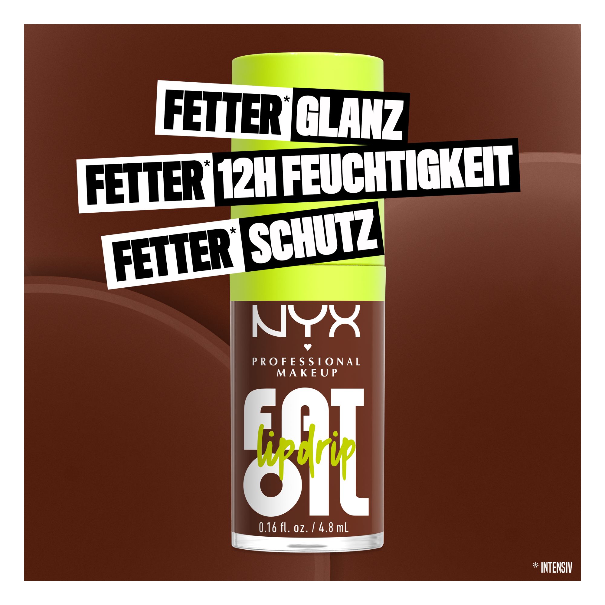 Huile à Lèvres - Fat Oil Lip Drip
