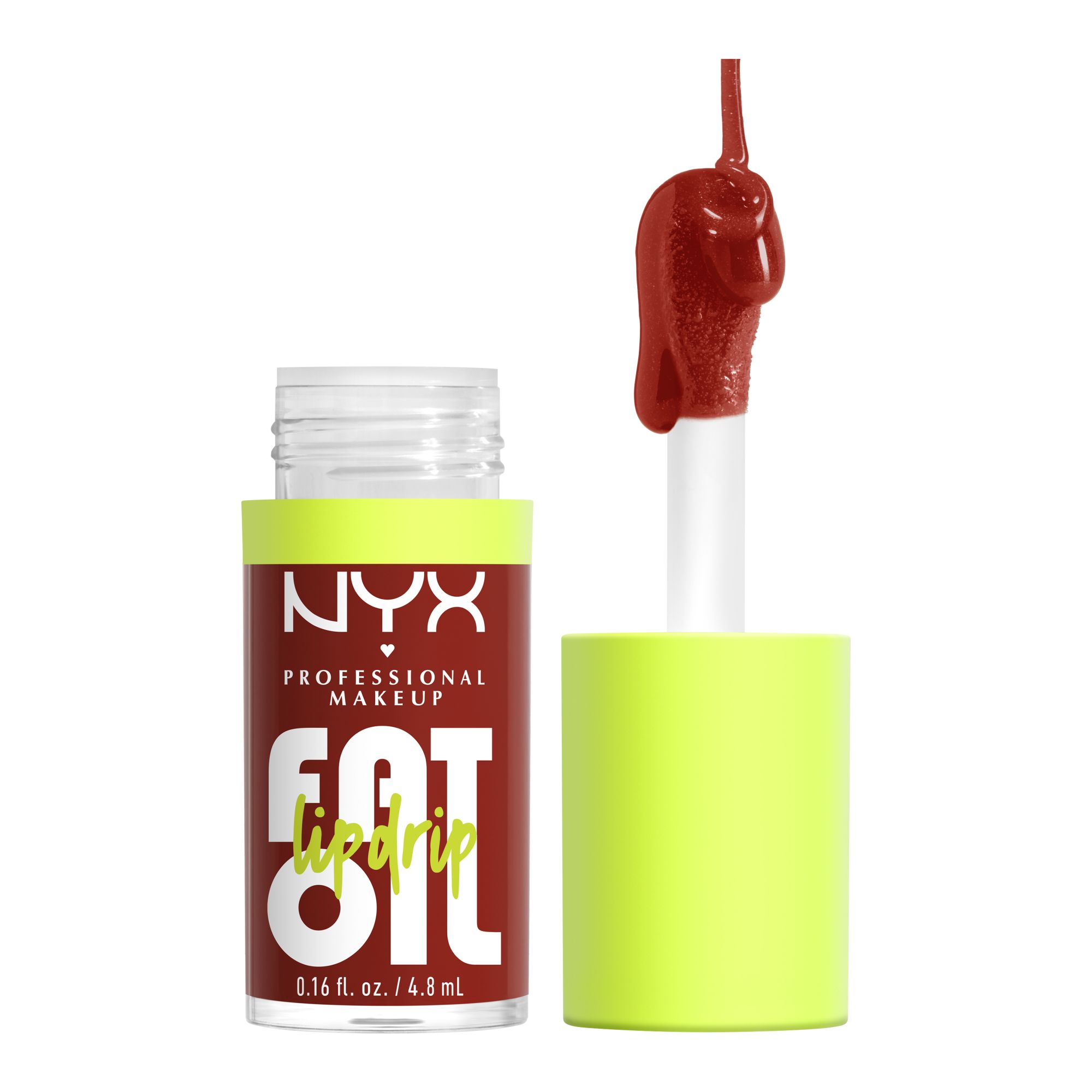 Fat Oil Lip Drip -- Lippenöl