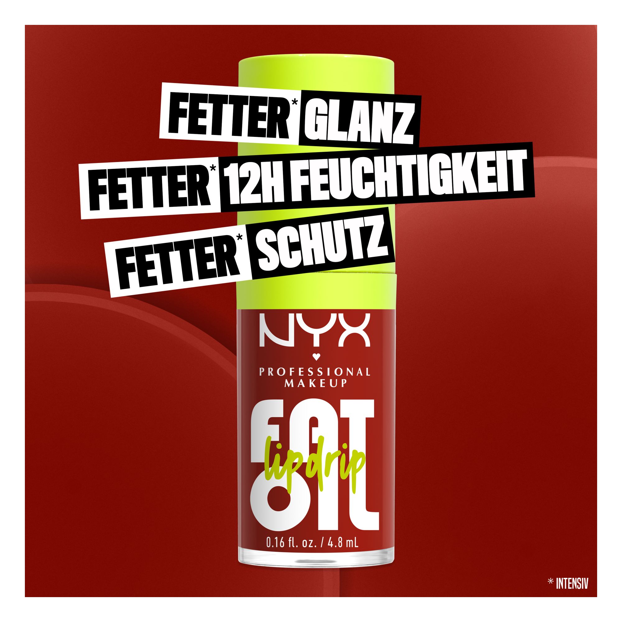 Fat Oil Lip Drip -- Lippenöl