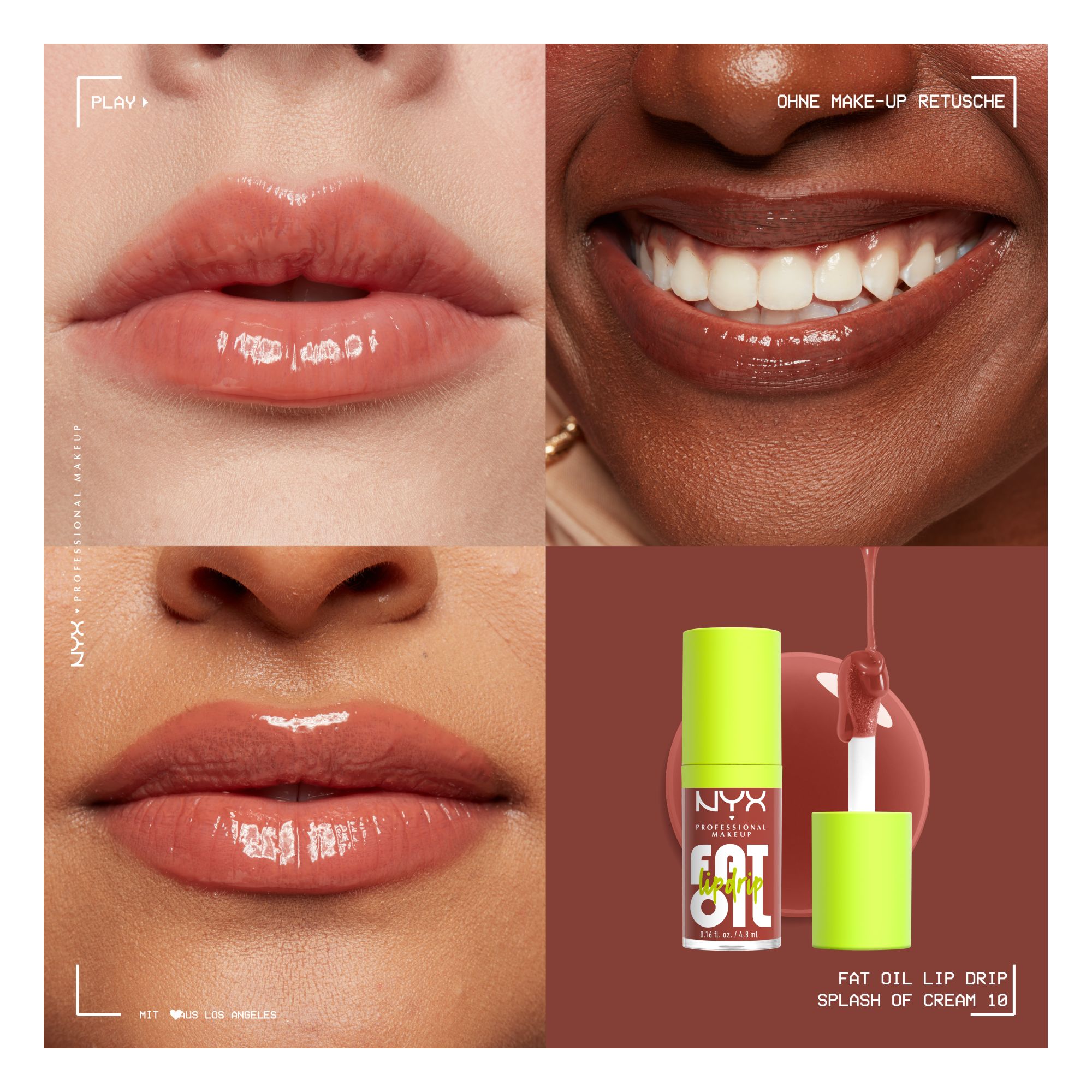 Fat Oil Lip Drip