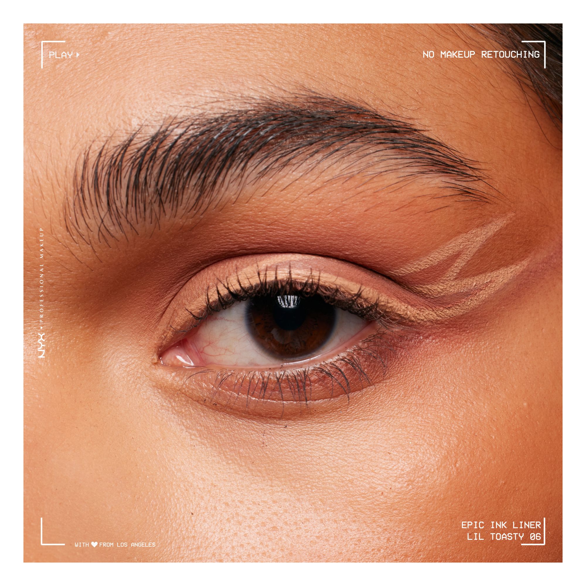 Epic Ink Liner -- Flüssig-Eyeliner