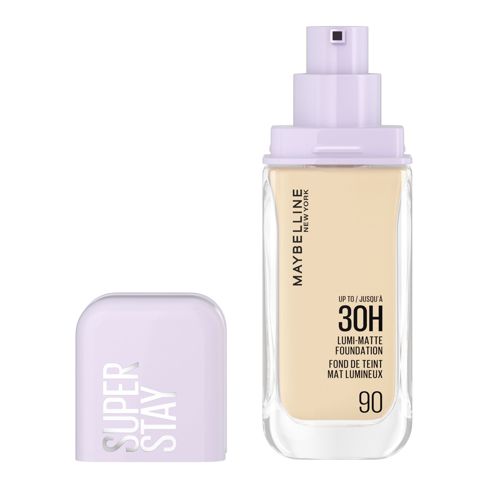 Superstay - Lumi Matte Foundation Superstay - Lumi Matte Foundation