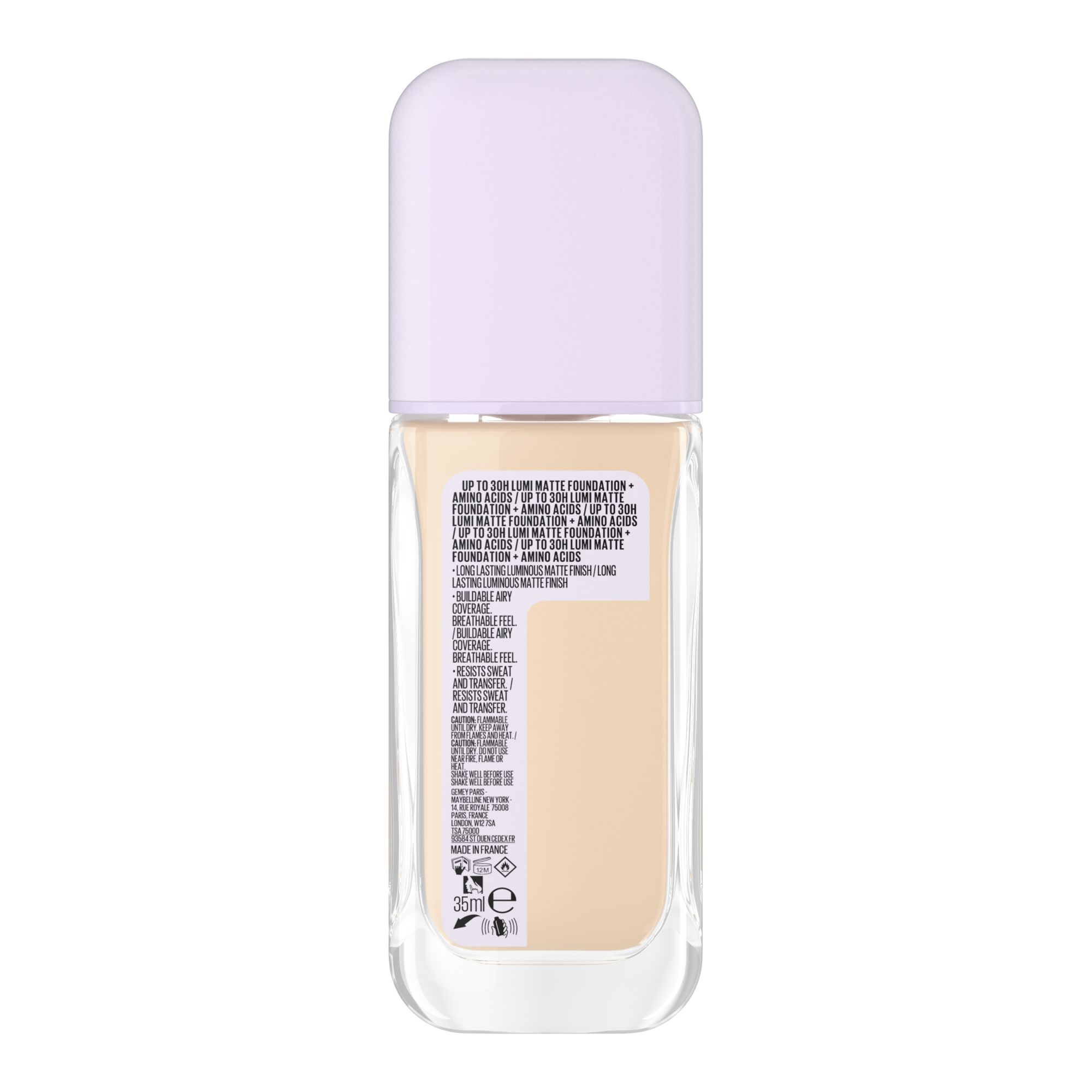 Superstay - Lumi Matte Foundation Superstay - Lumi Matte Foundation