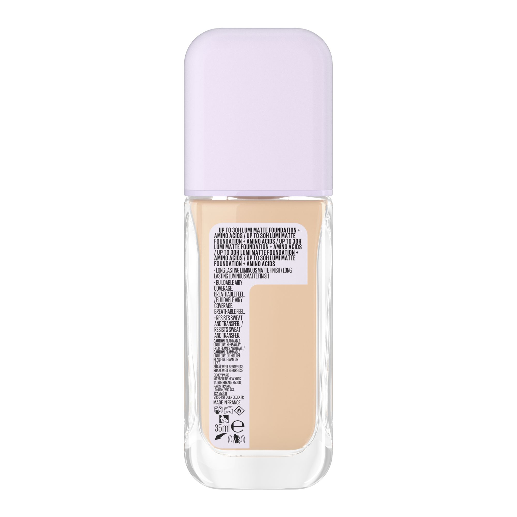 Superstay - Lumi Matte Foundation Superstay - Lumi Matte Foundation